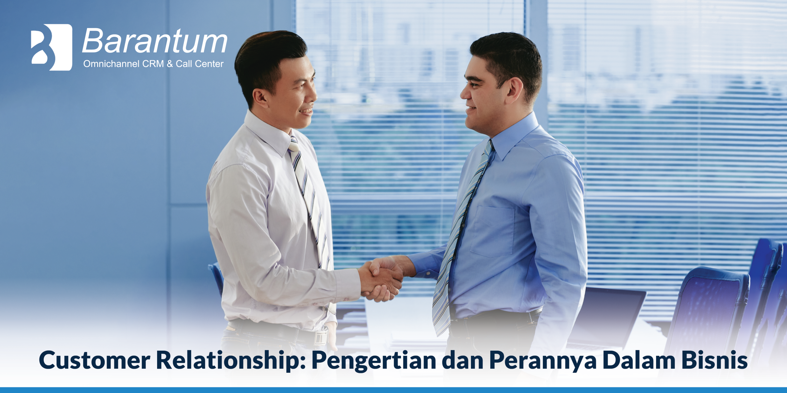 customer relationship adalah