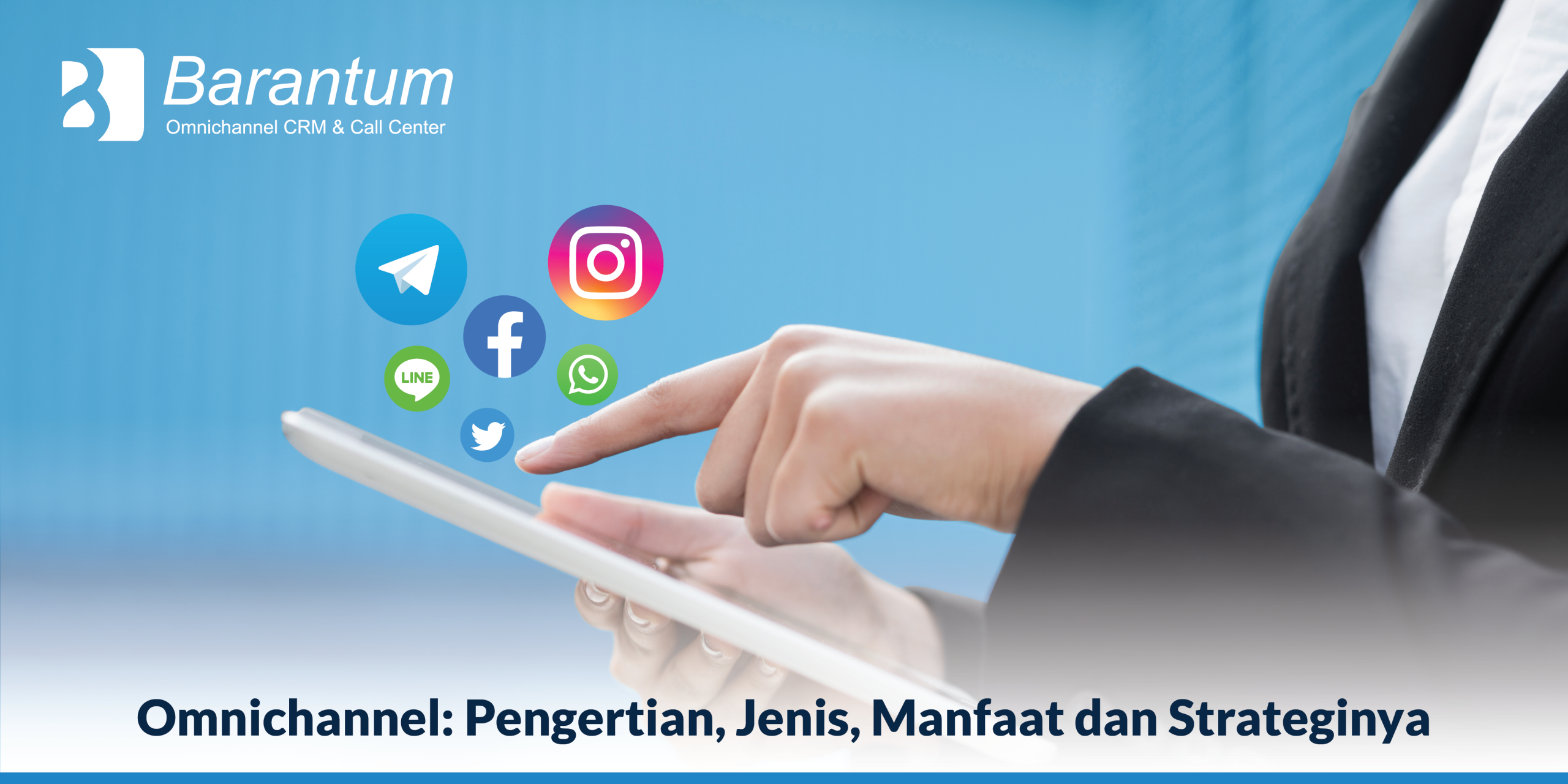 omnichannel Barantum