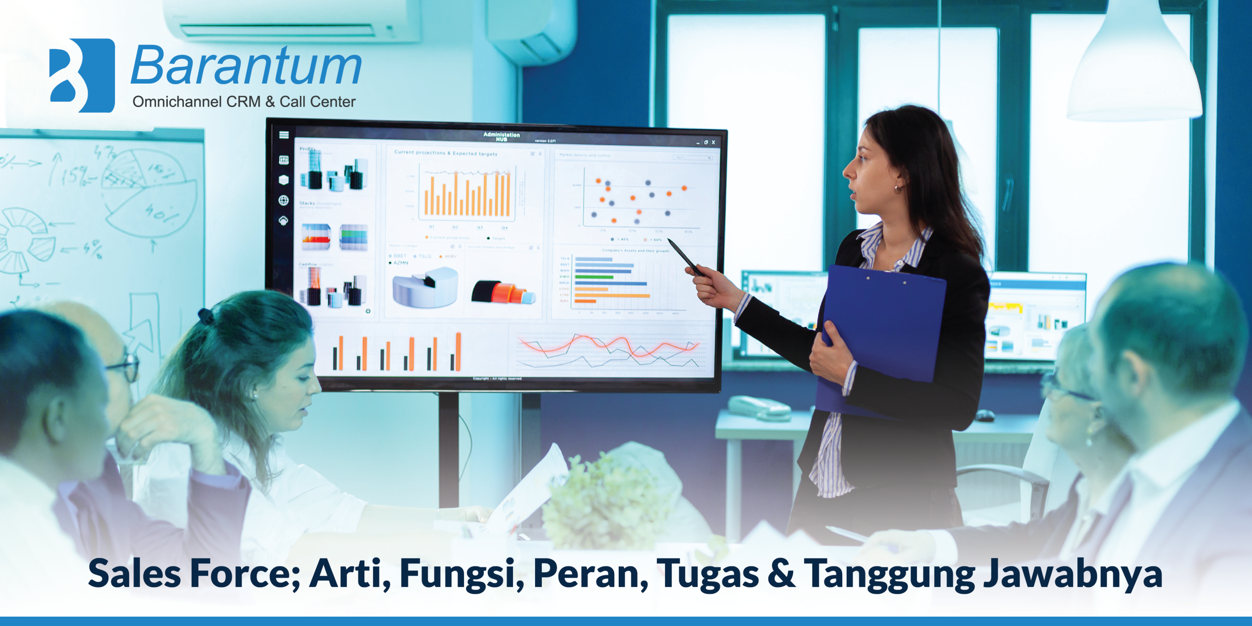 sales force adalah