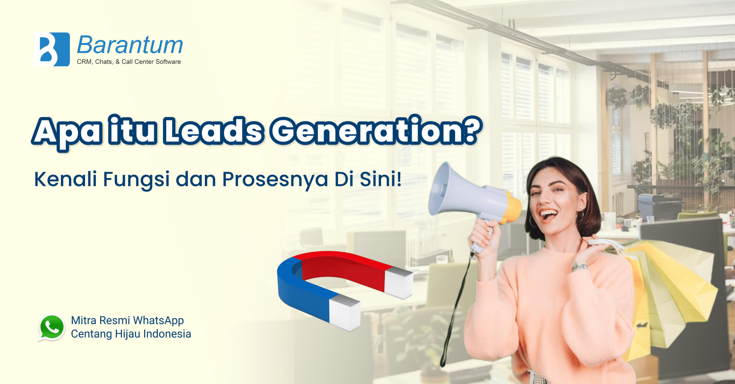 Mengenal Leads Generation, Fungsi dan Prosesnya
