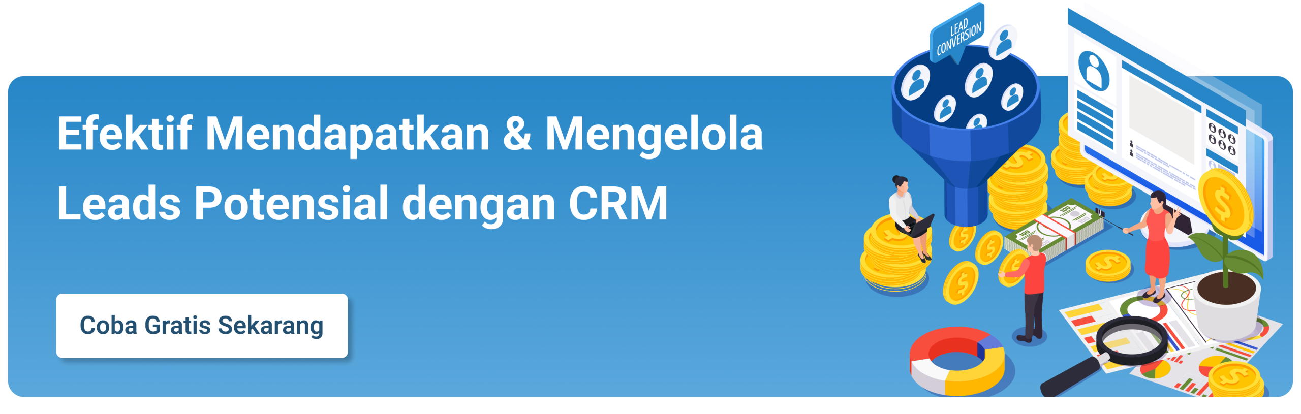 Barantum CRM - Mitra Resmi WhatsApp