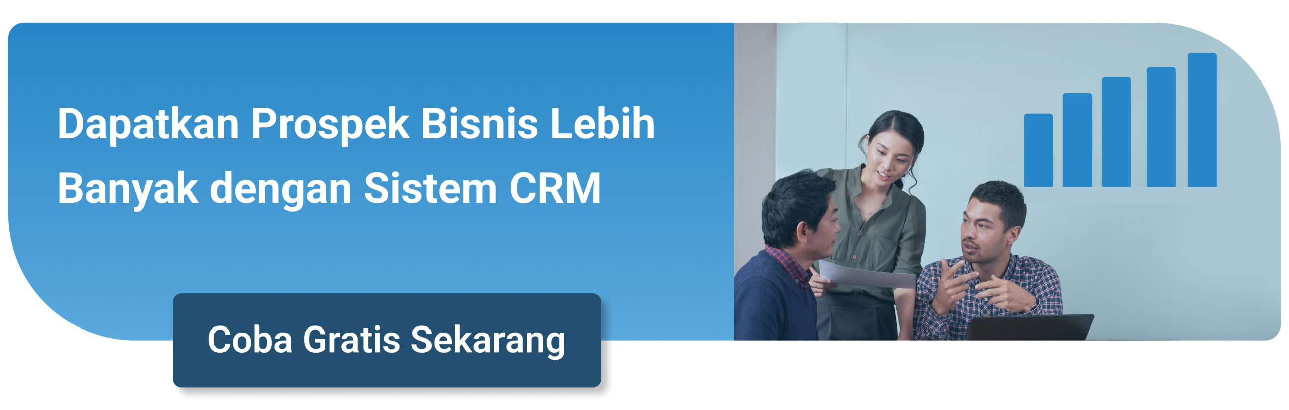 Barantum CRM - Mitra Resmi WhatsApp