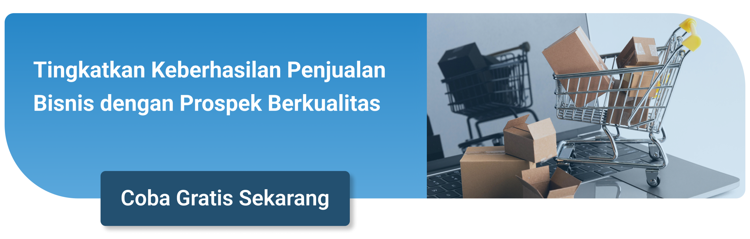 Barantum CRM - Mitra Resmi WhatsApp