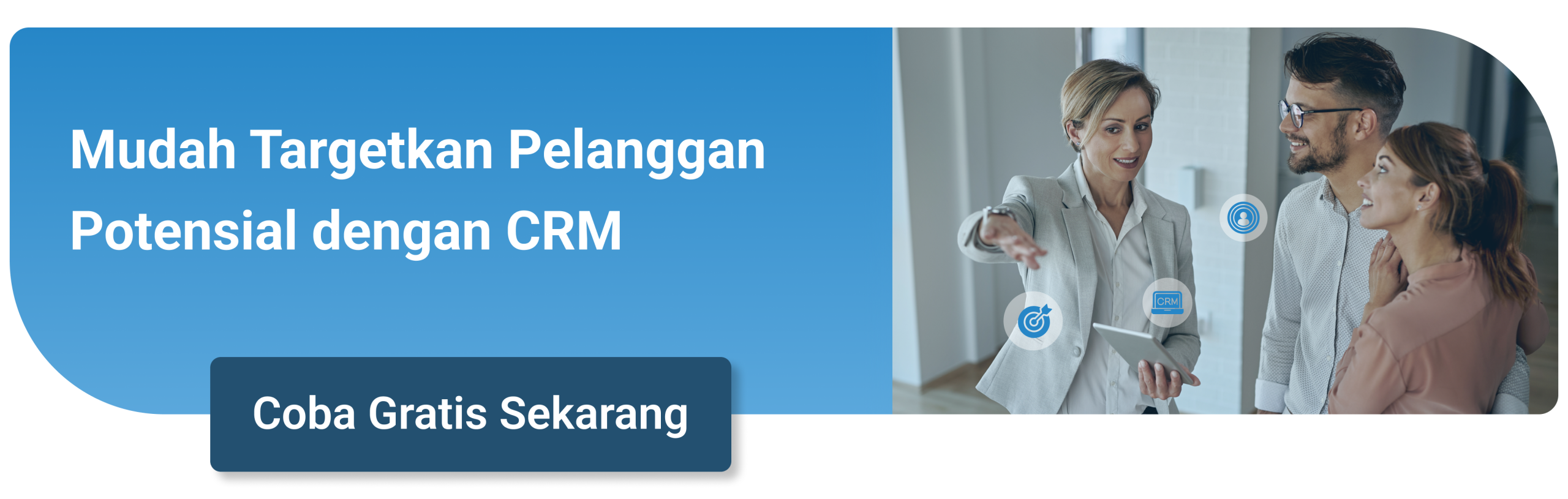 Barantum CRM - Mitra Resmi WhatsApp