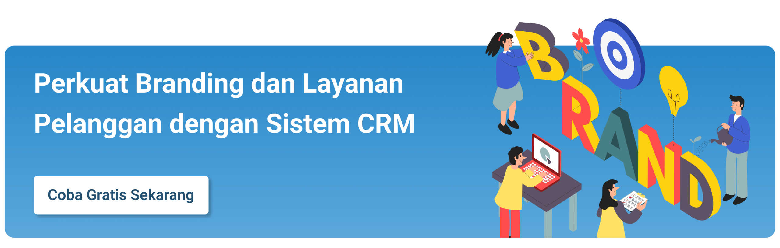 Barantum CRM - Mitra Resmi WhatsApp