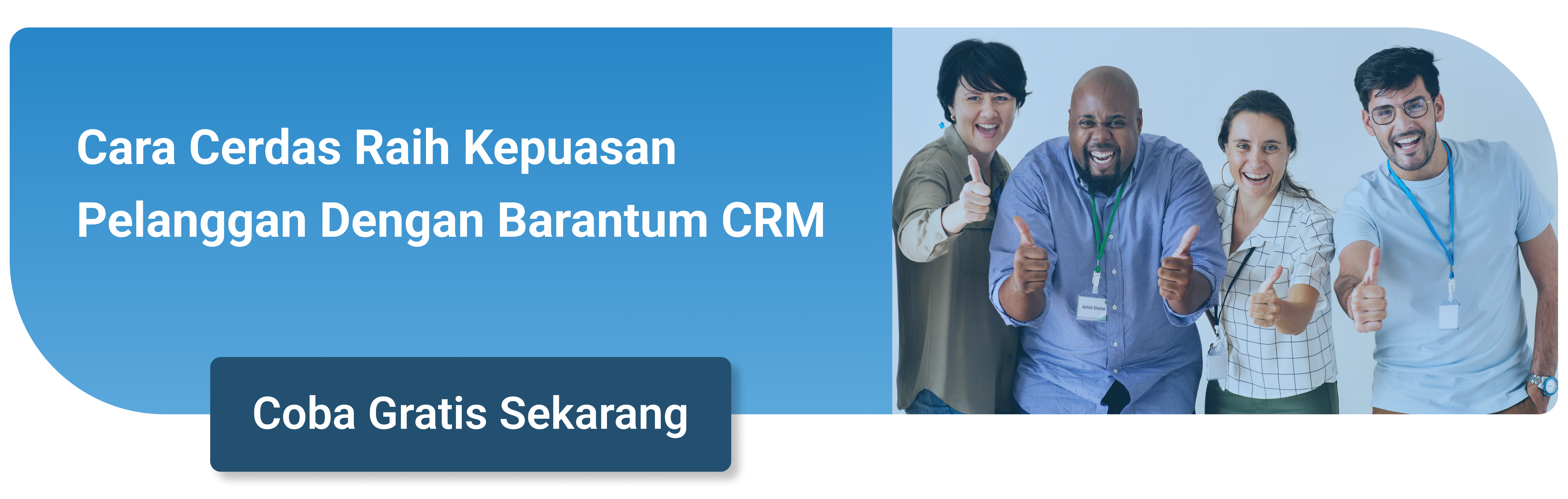 Barantum CRM - Mitra Resmi WhatsApp