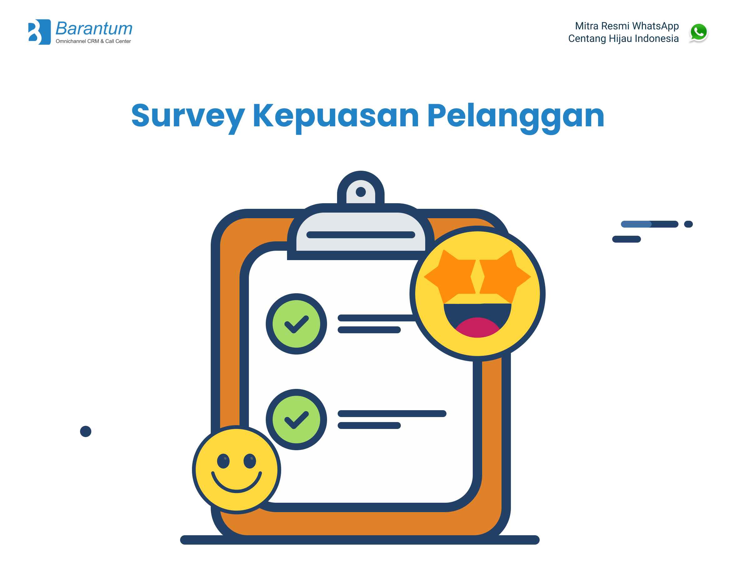 Survey kepuasan pelanggan