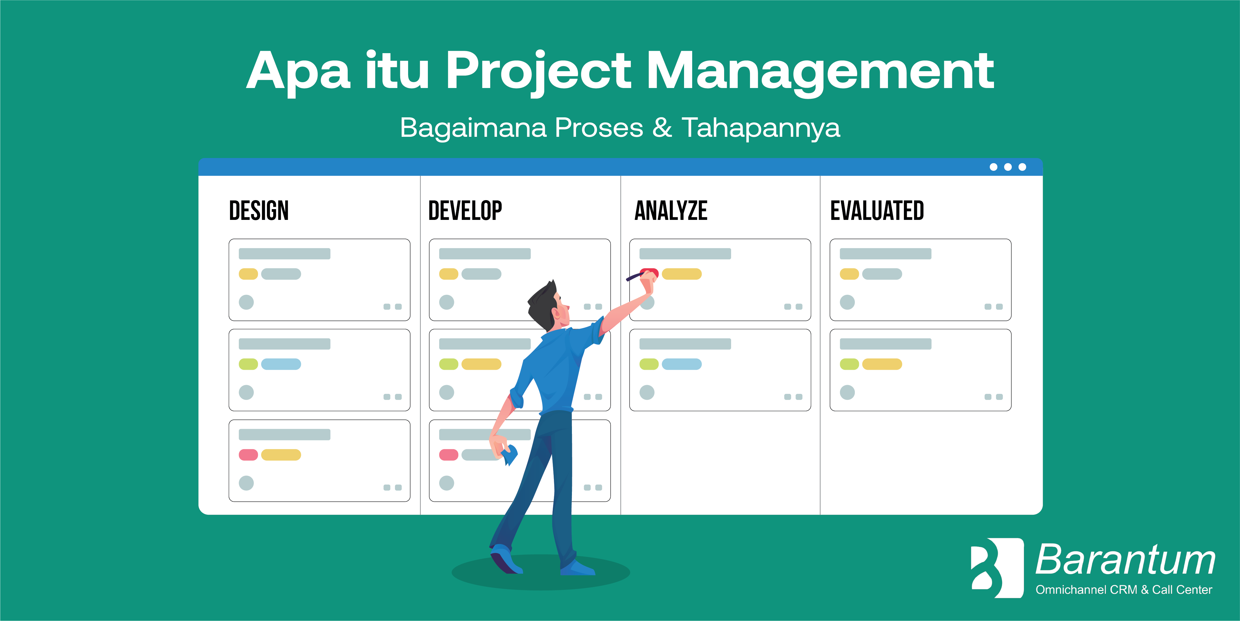project management adalah