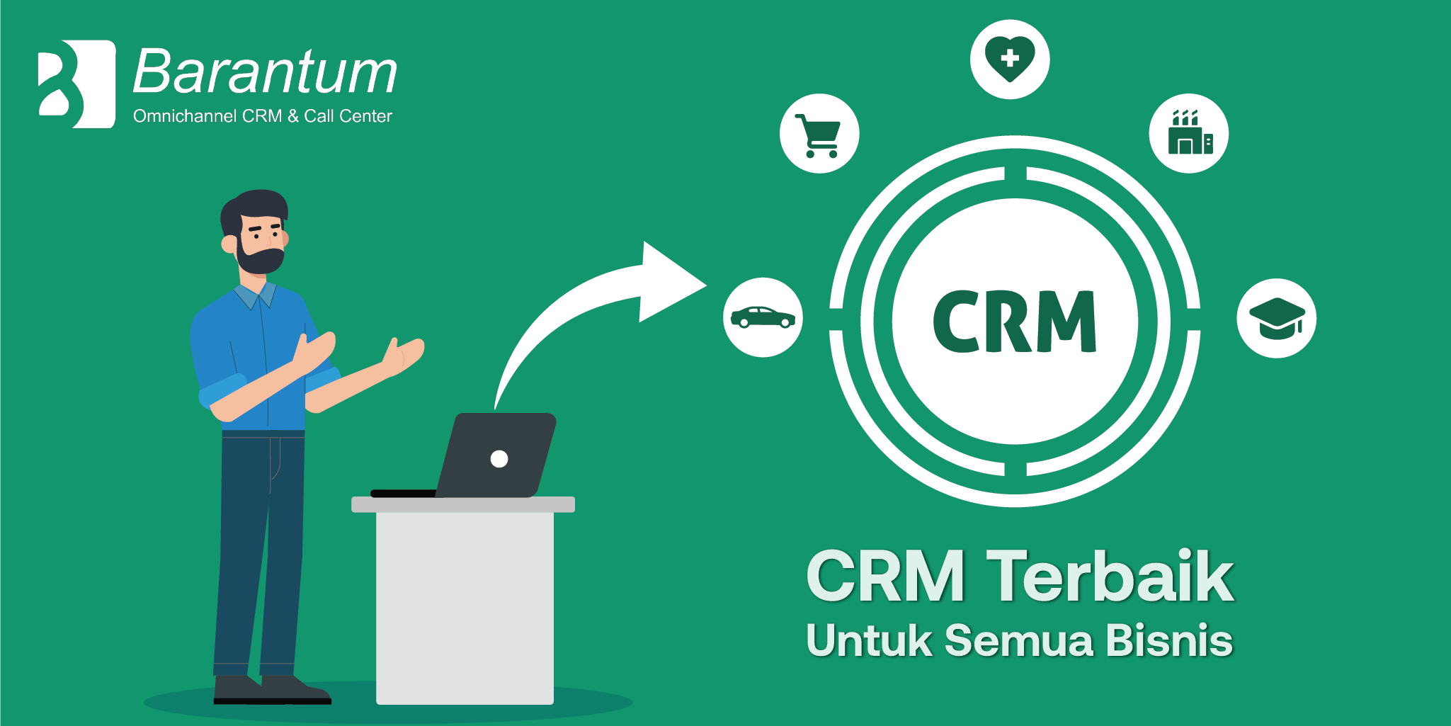 rekomendasi crm tools
