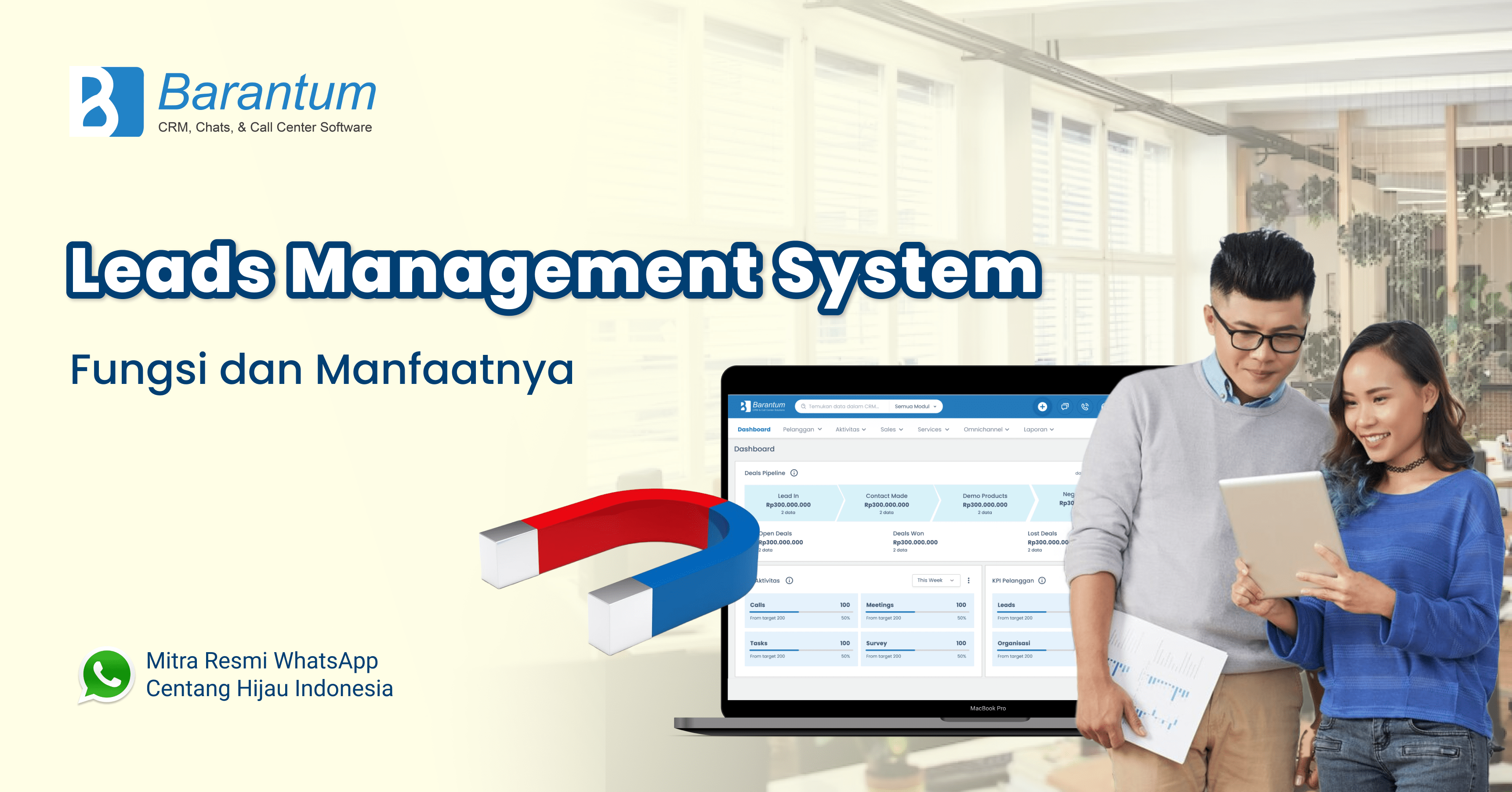 leads management system