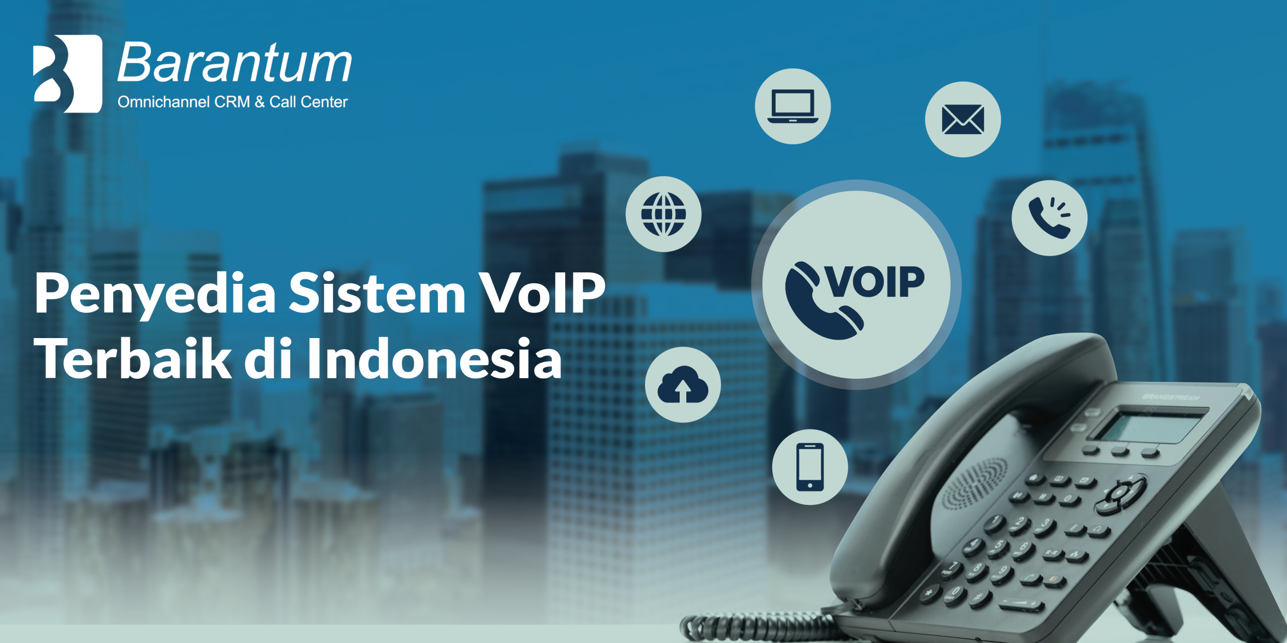 sistem voip terbaik