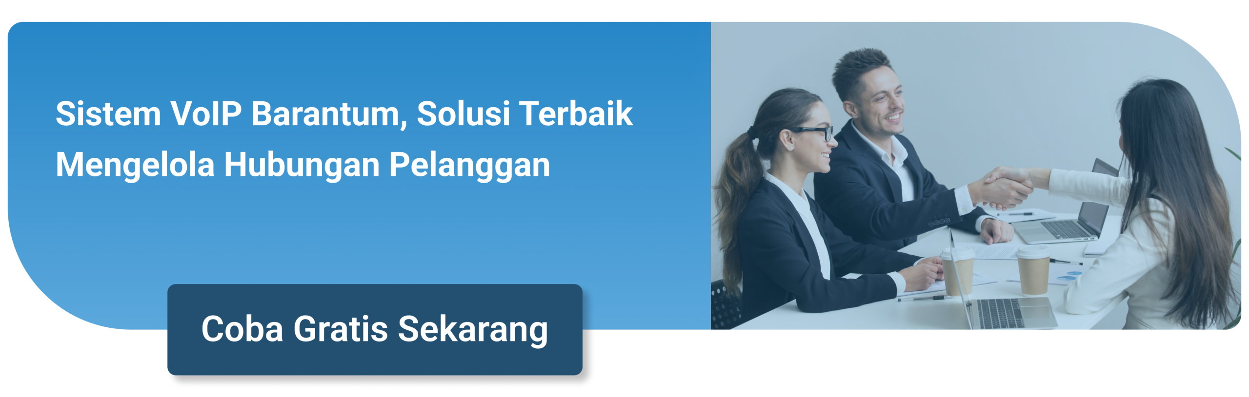 Barantum CRM - Mitra Resmi WhatsApp