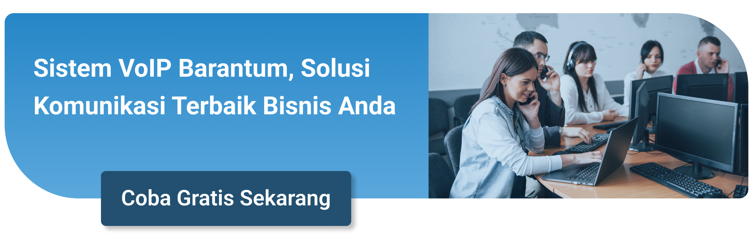 Barantum CRM - Mitra Resmi WhatsApp