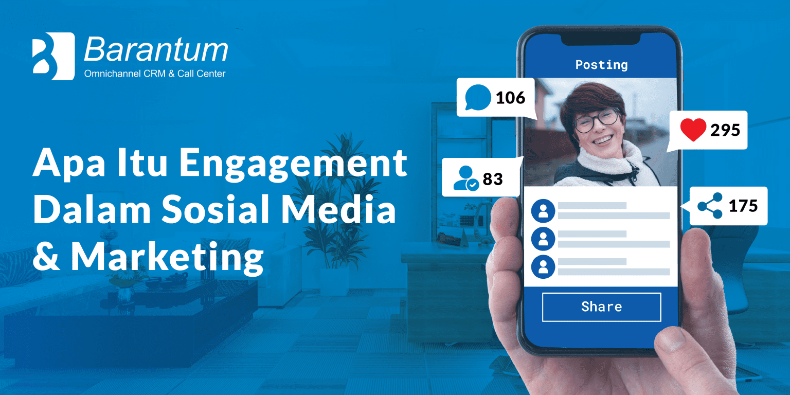 Strategi Meningkatkan Engagement di Media Sosial