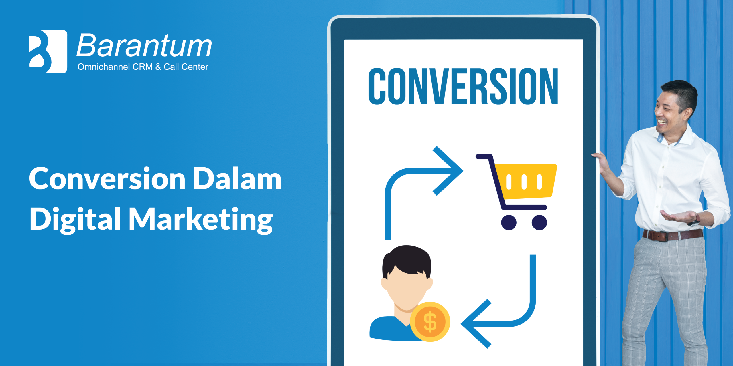 conversion adalah