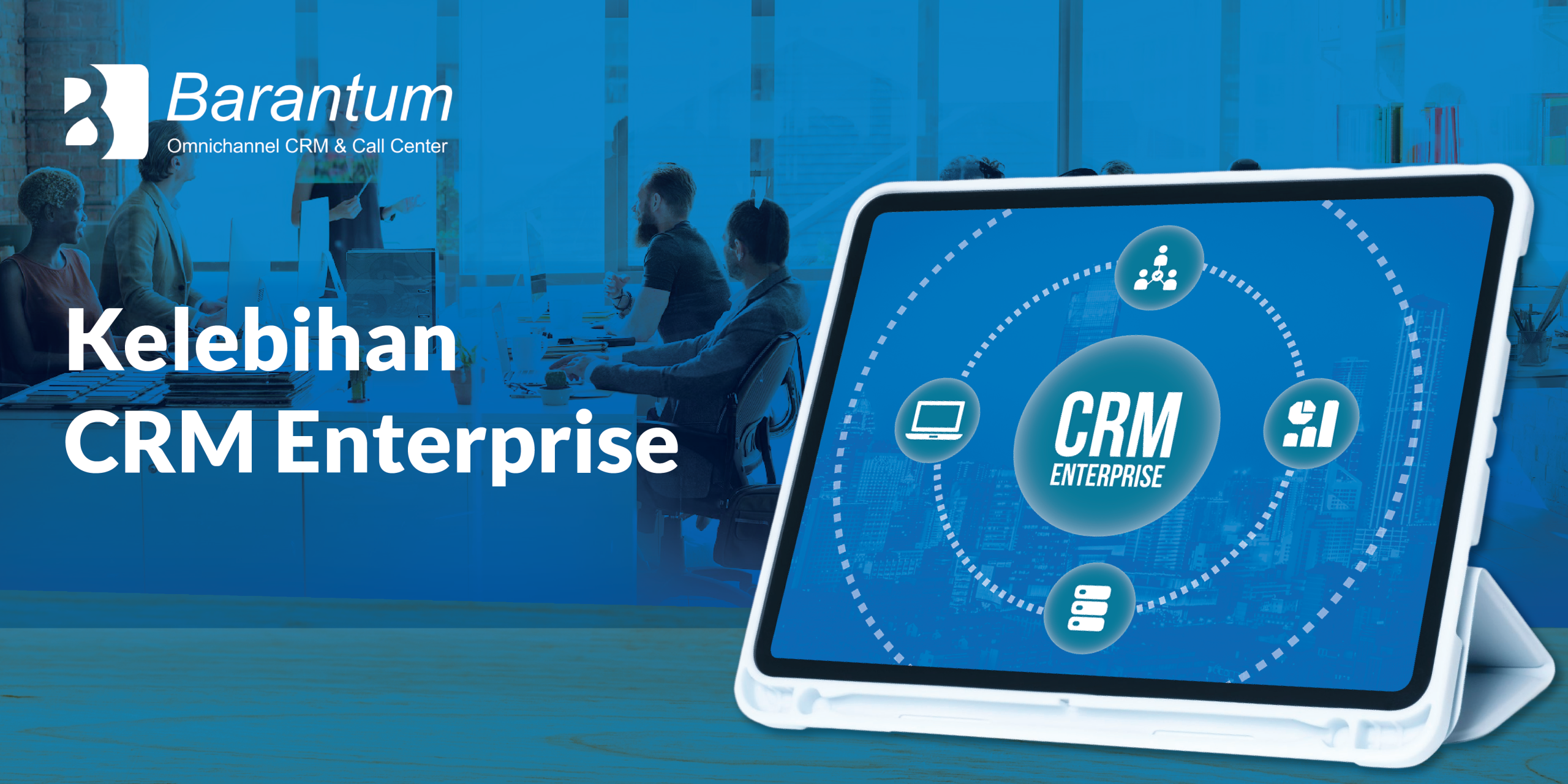 crm enterprise