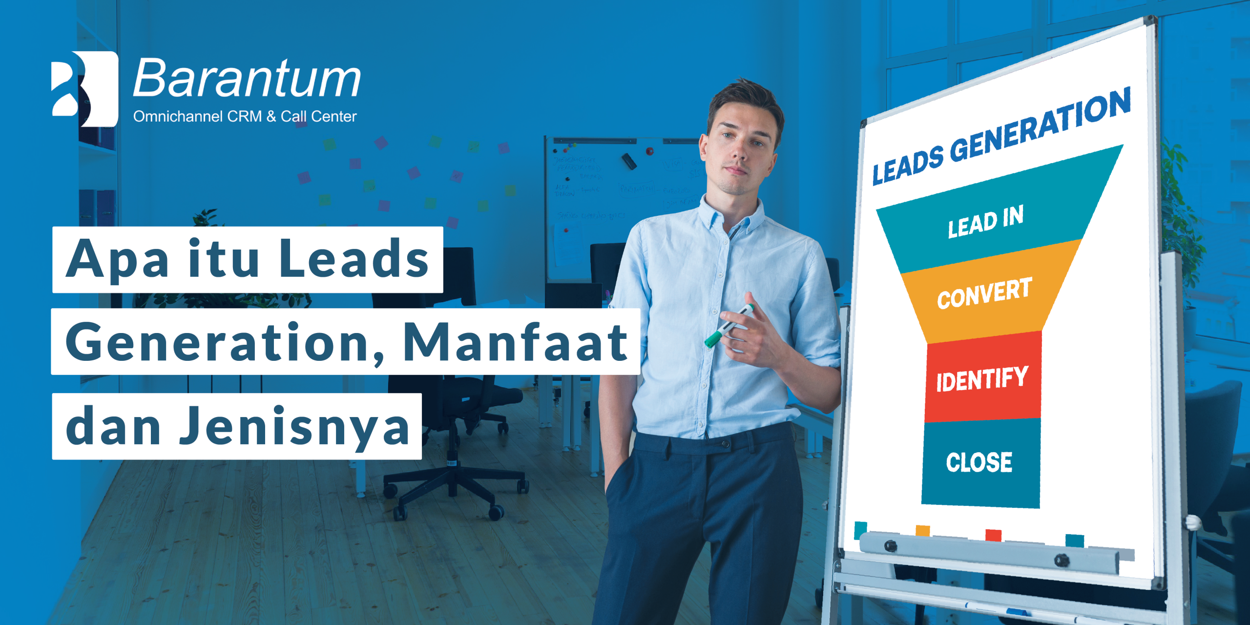 leads generation adalah