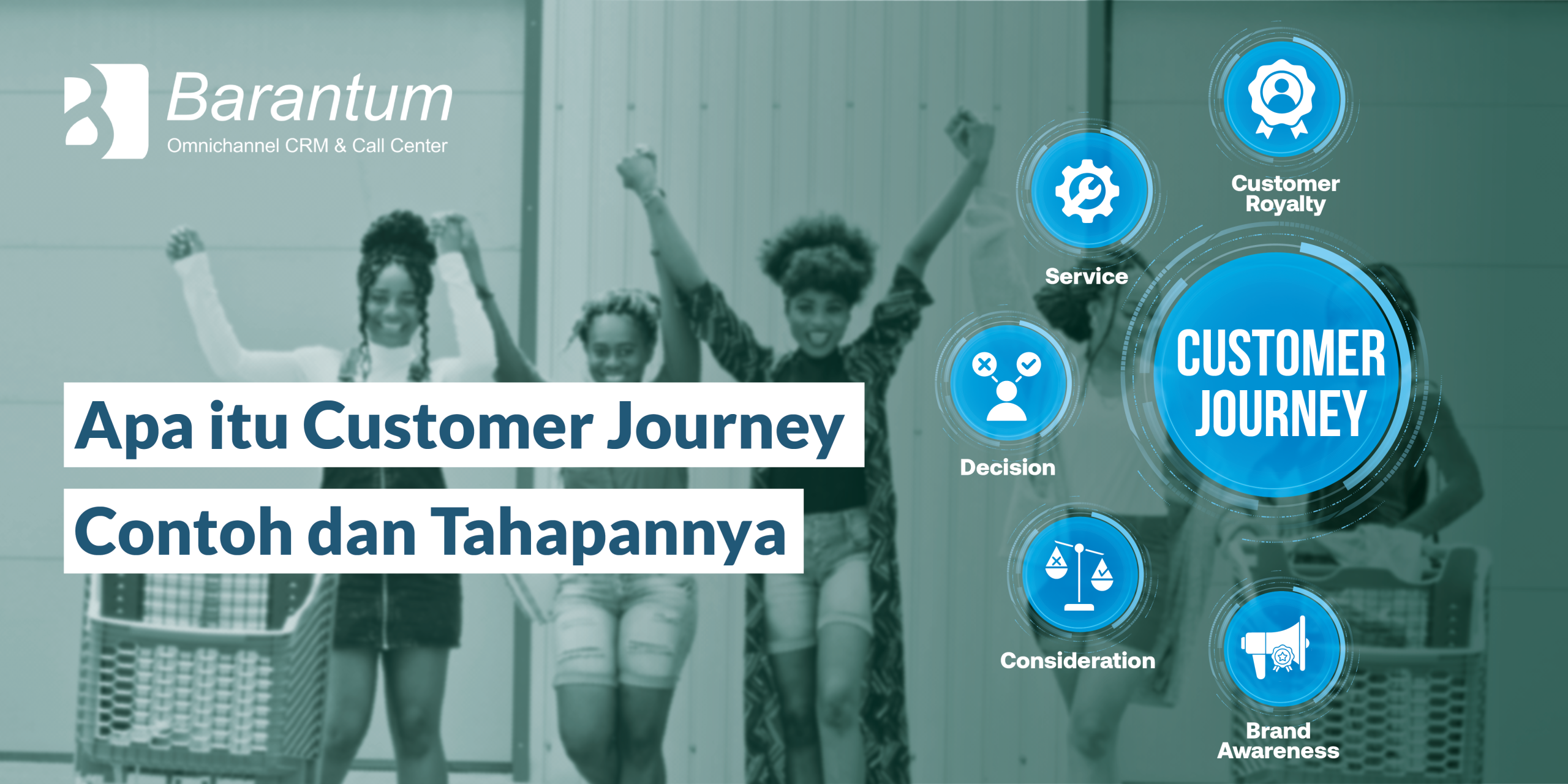 customer journey adalah