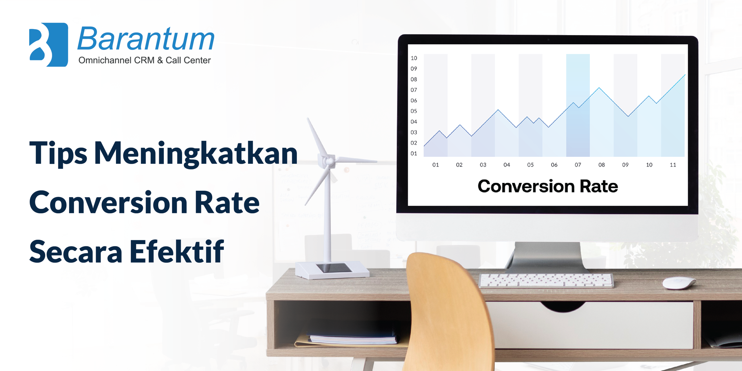 cara meningkatkan conversion rate