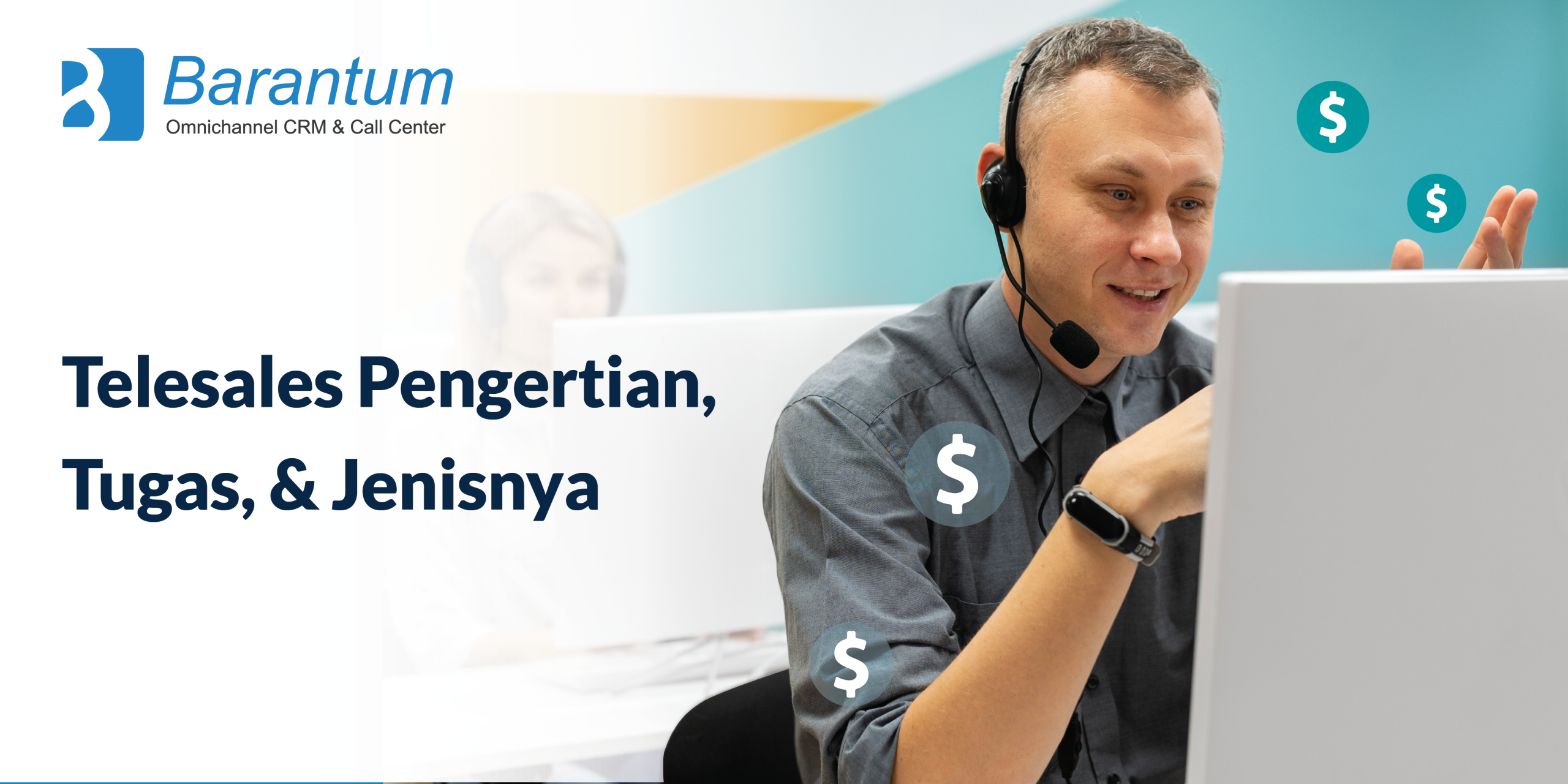 telesales adalah