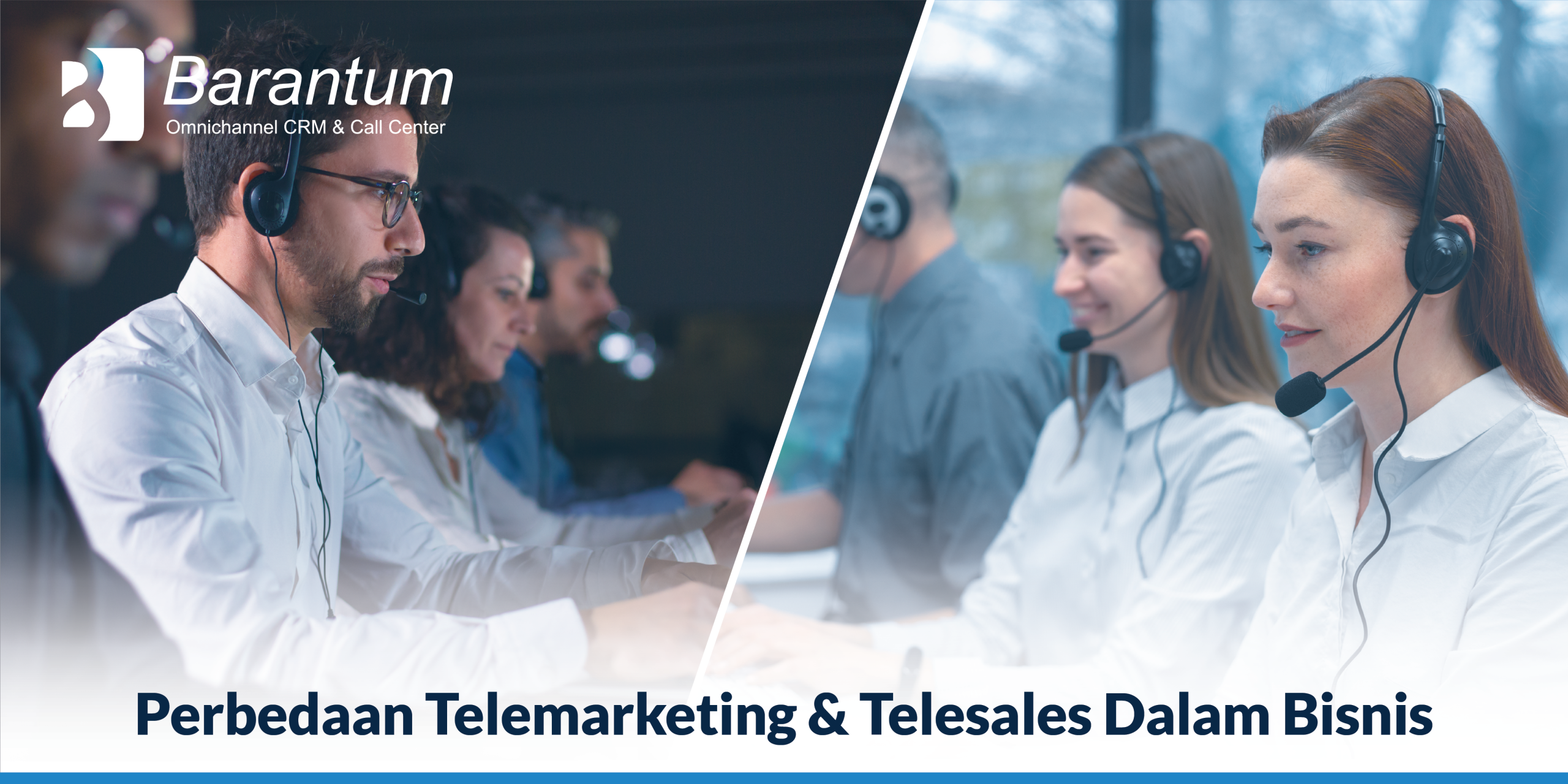 perbedaan telemarketing dan telesales