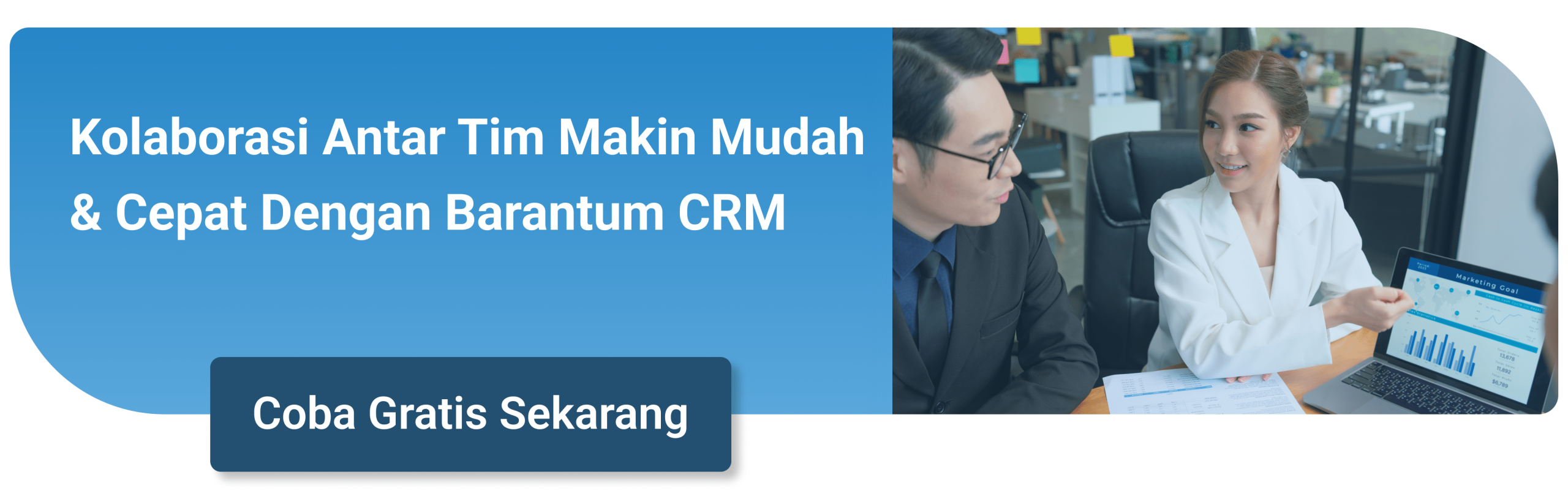 CRM Barantum Terbaik