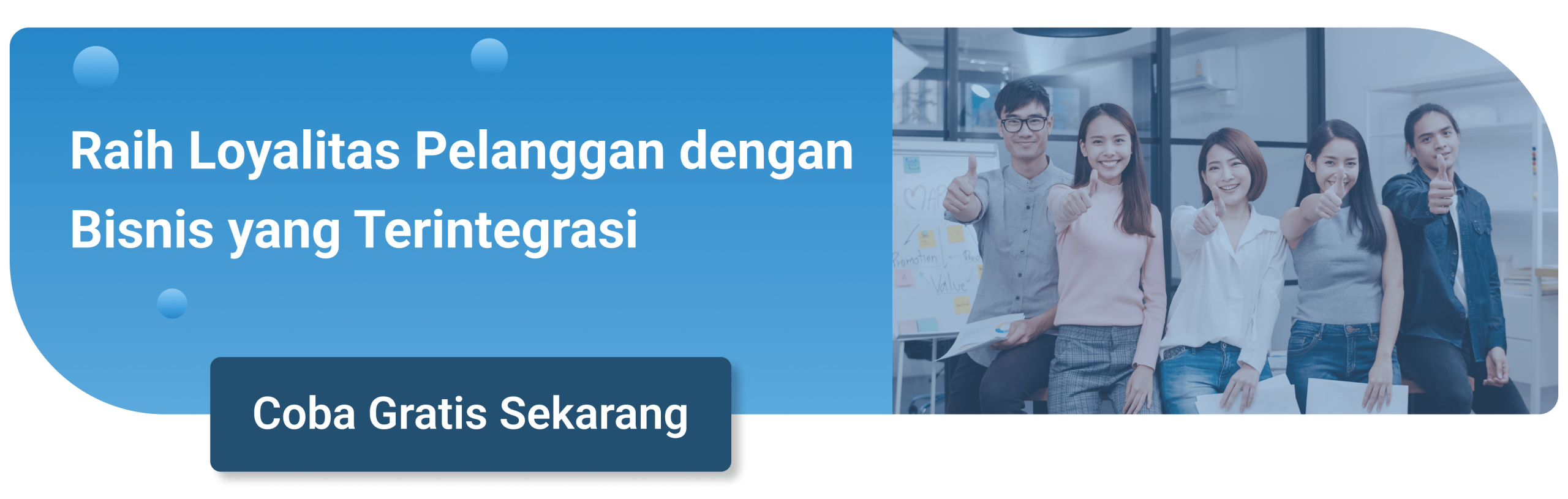 Solusi Terbaik Untuk Meningkatkan Loyalitas Pelanggan Dengan Barantum CRM