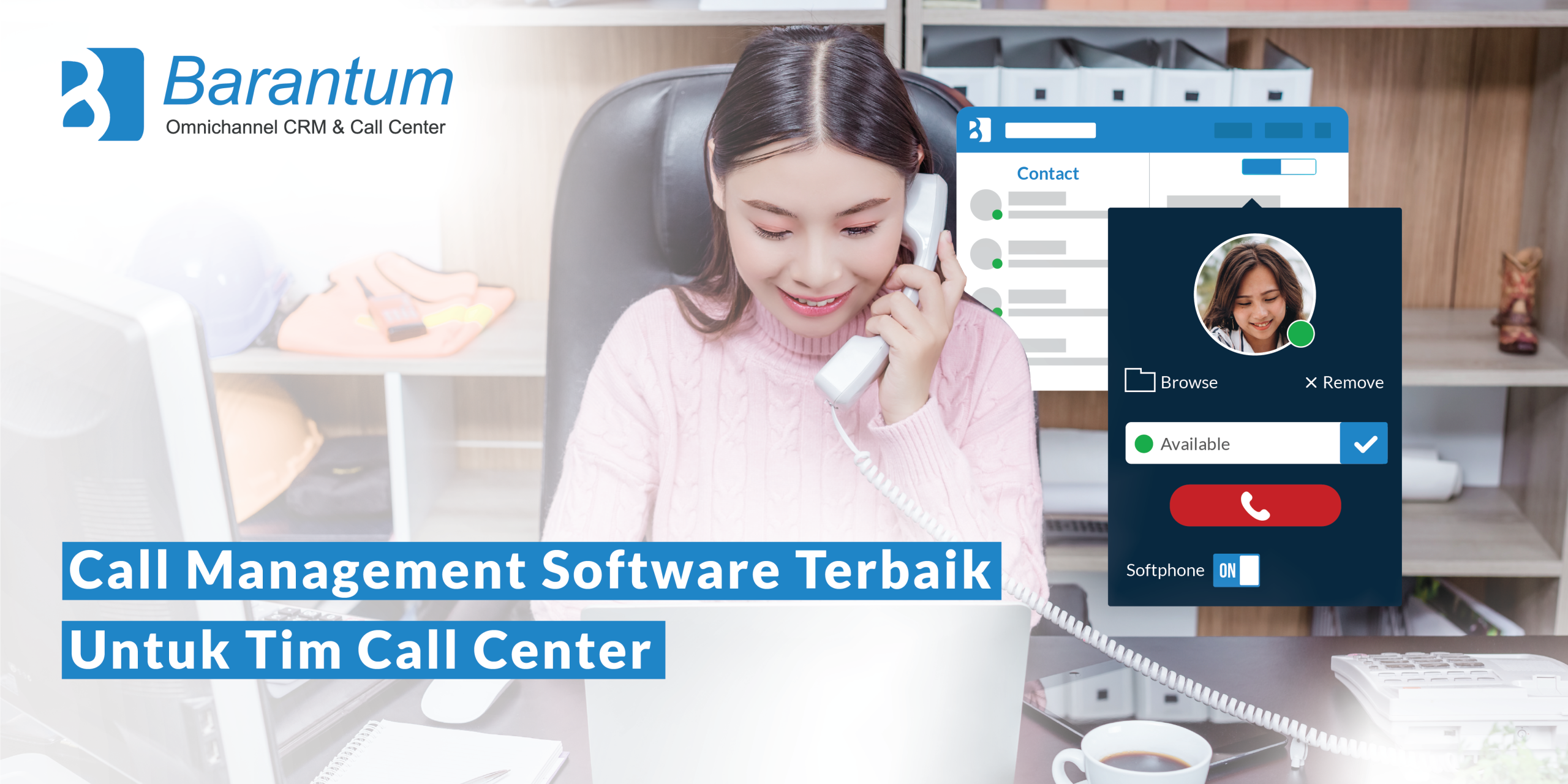 rekomendasi call management software