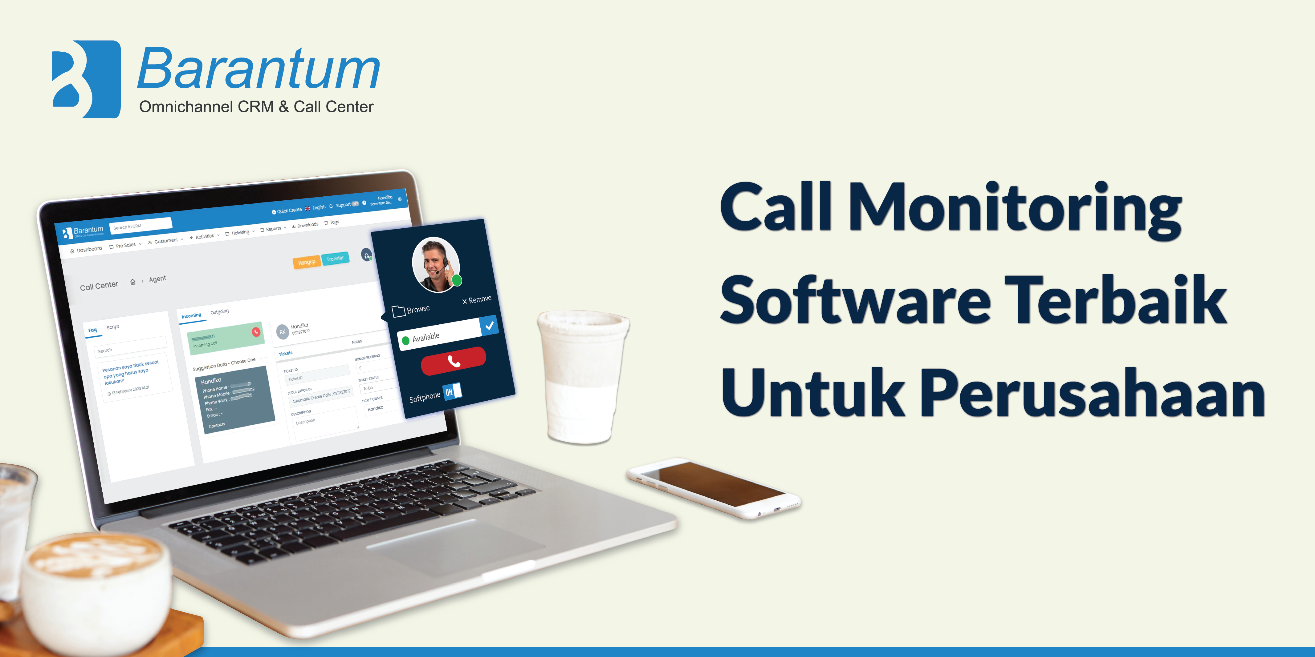 call monitoring software