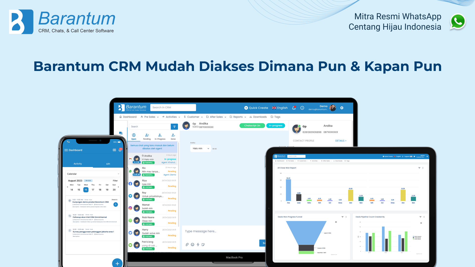 mobilitas CRM