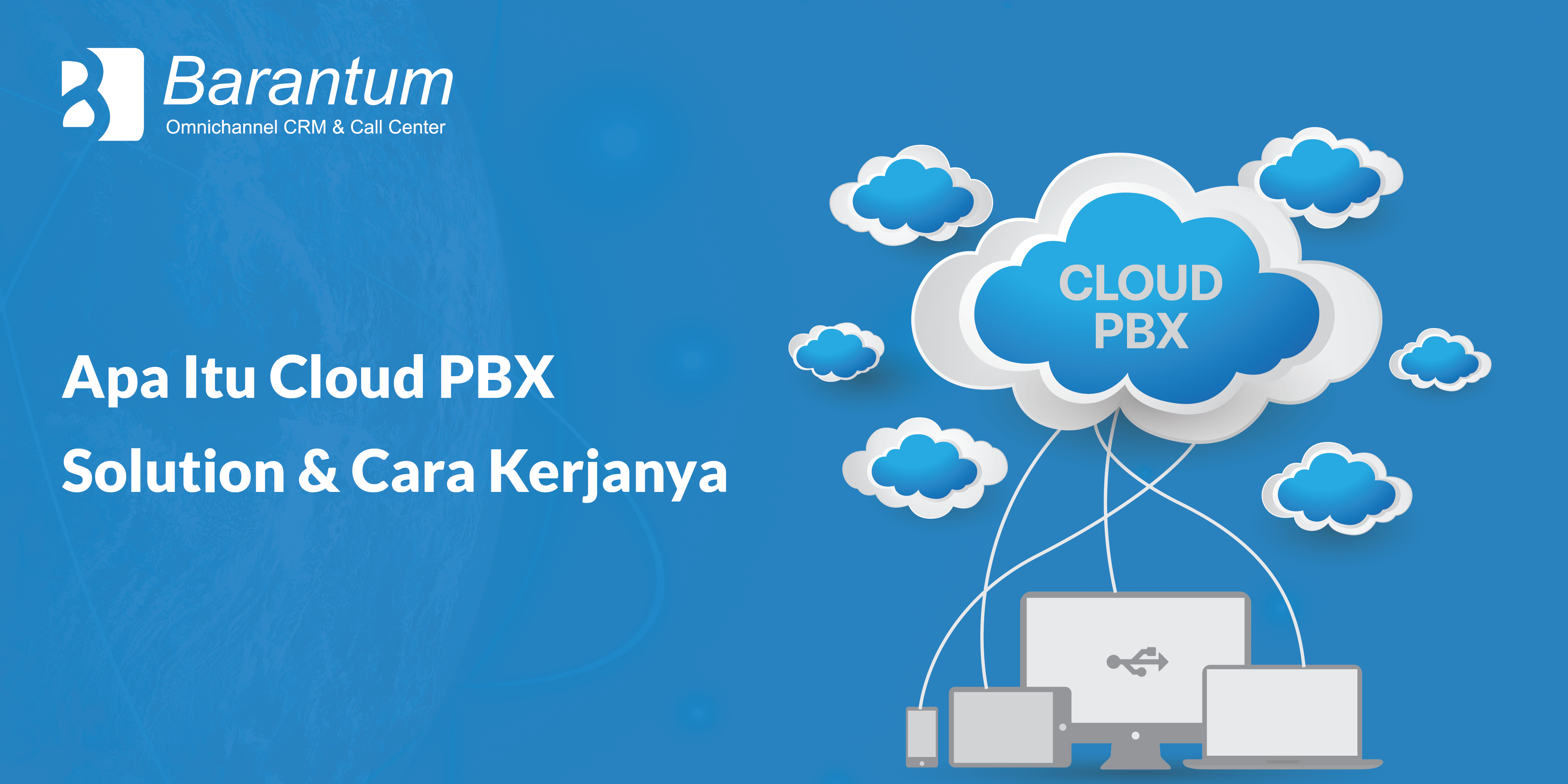 cloud pbx solution