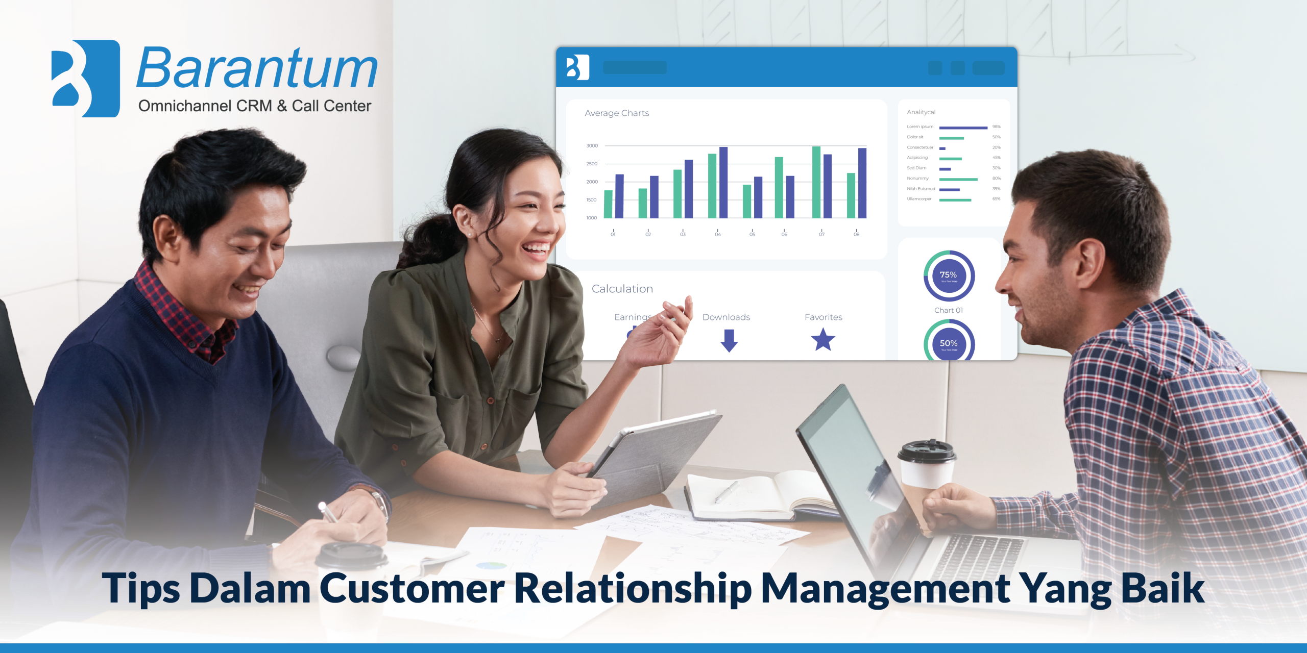 customer relationship management