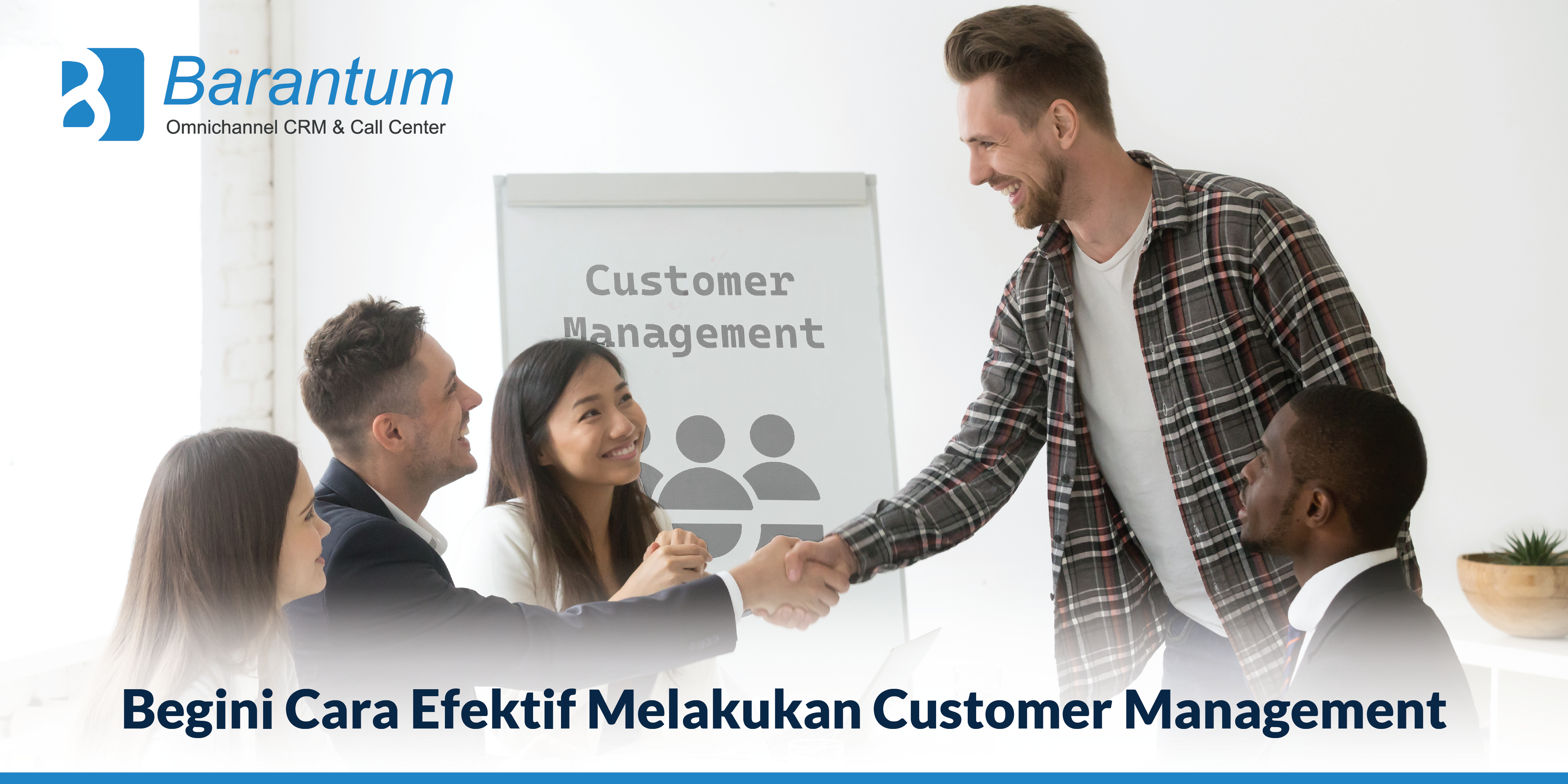 customer management