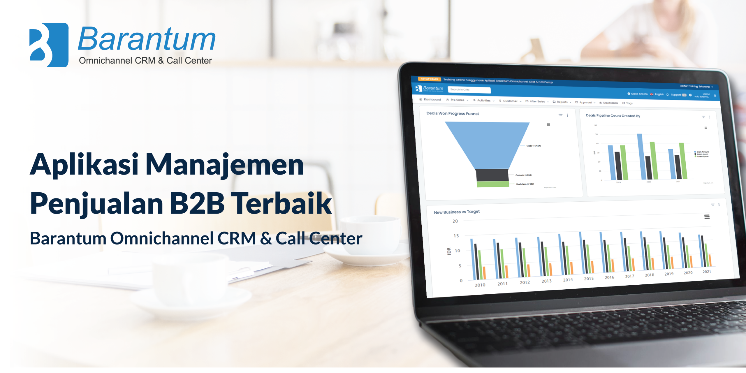 barantum crm sales