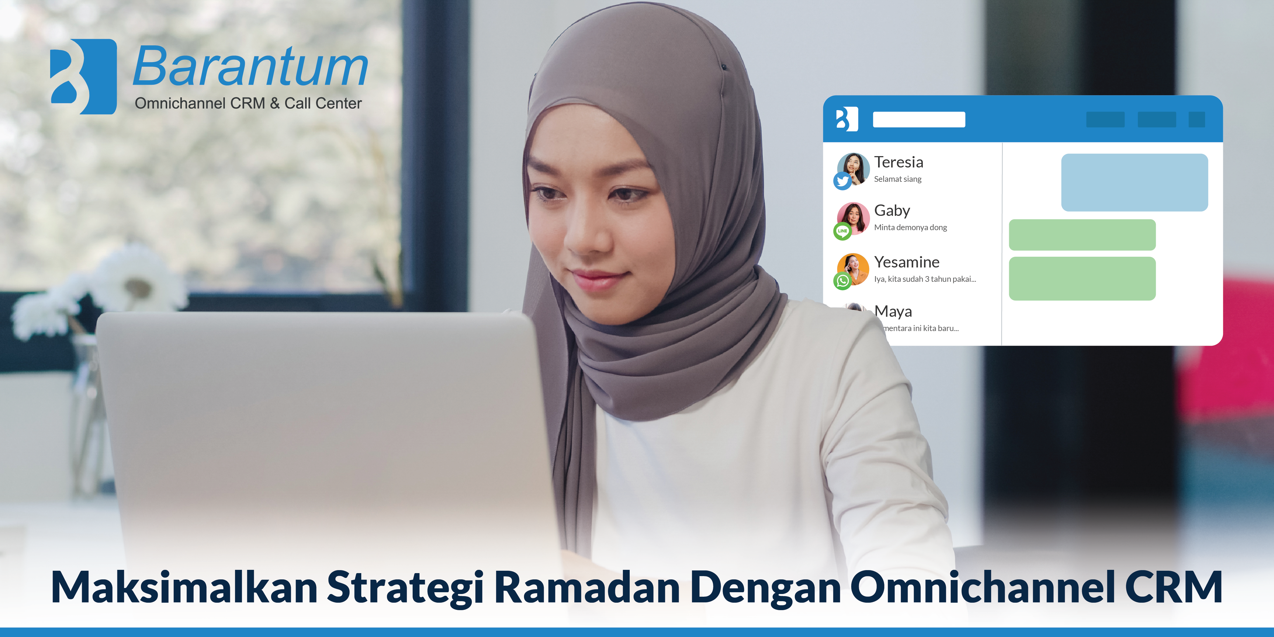 strategi ramadan omnichannel