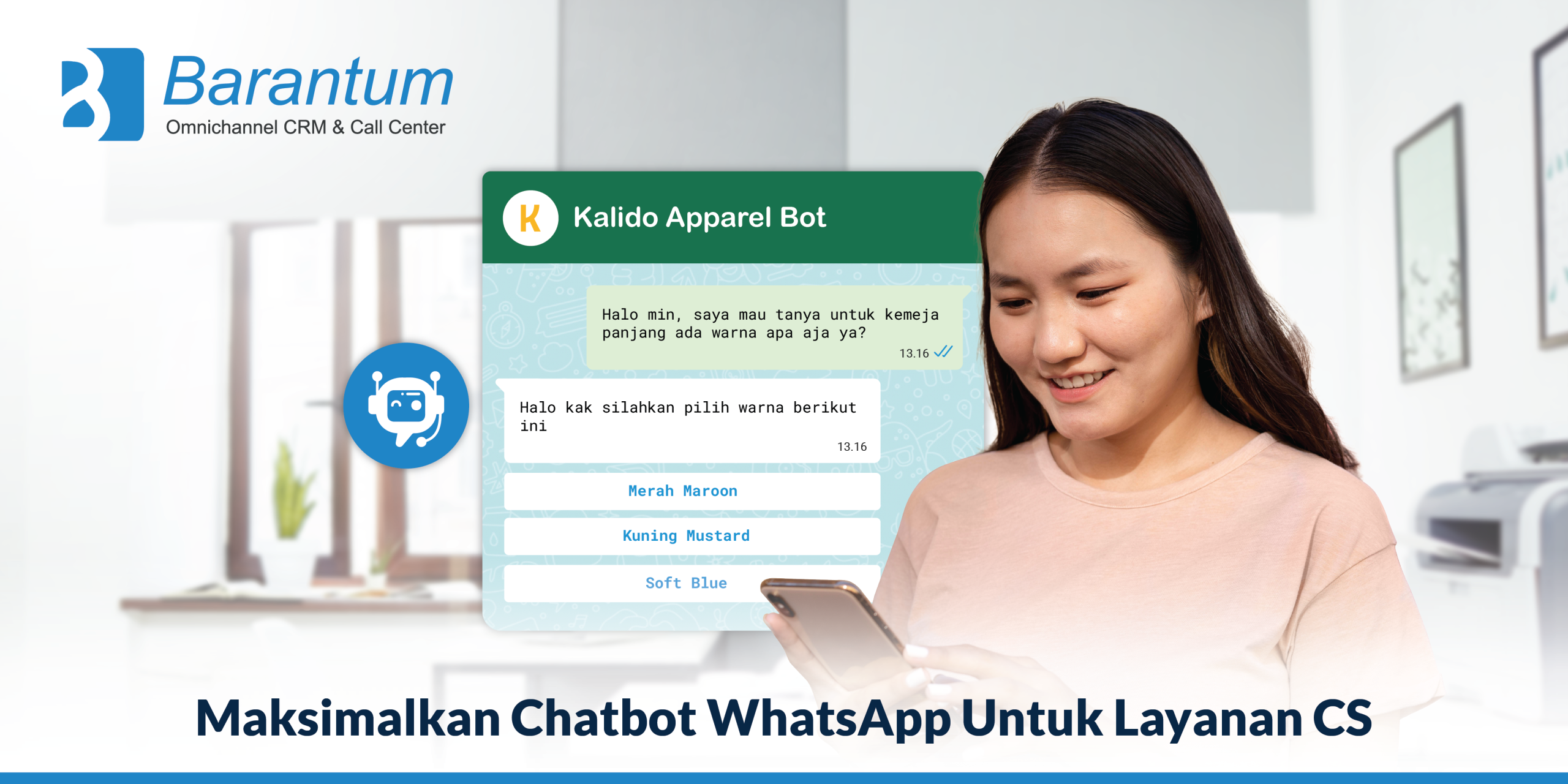 chatbot whatsapp