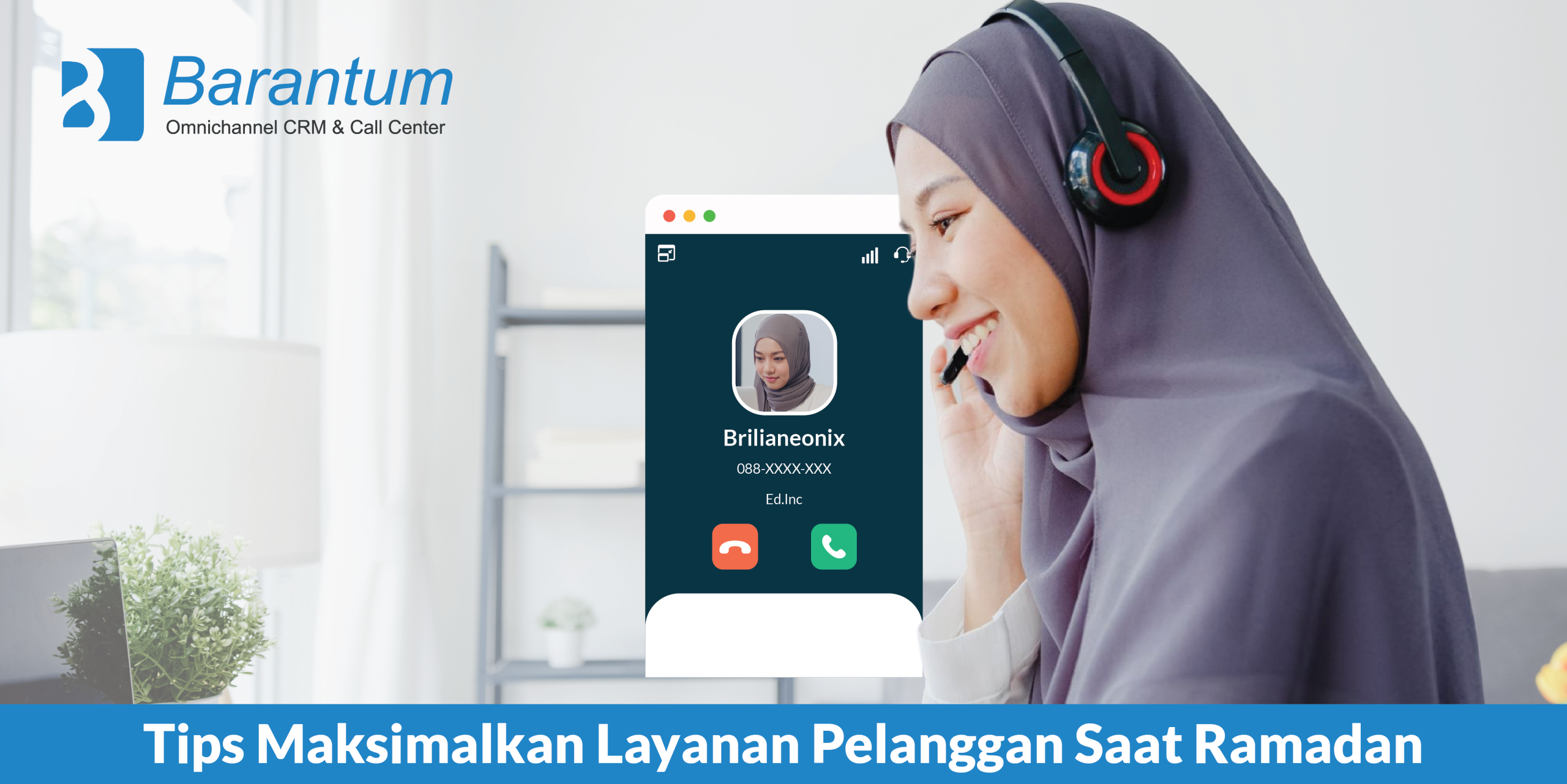 maksimalkan layanan pelanggan saat ramadhan