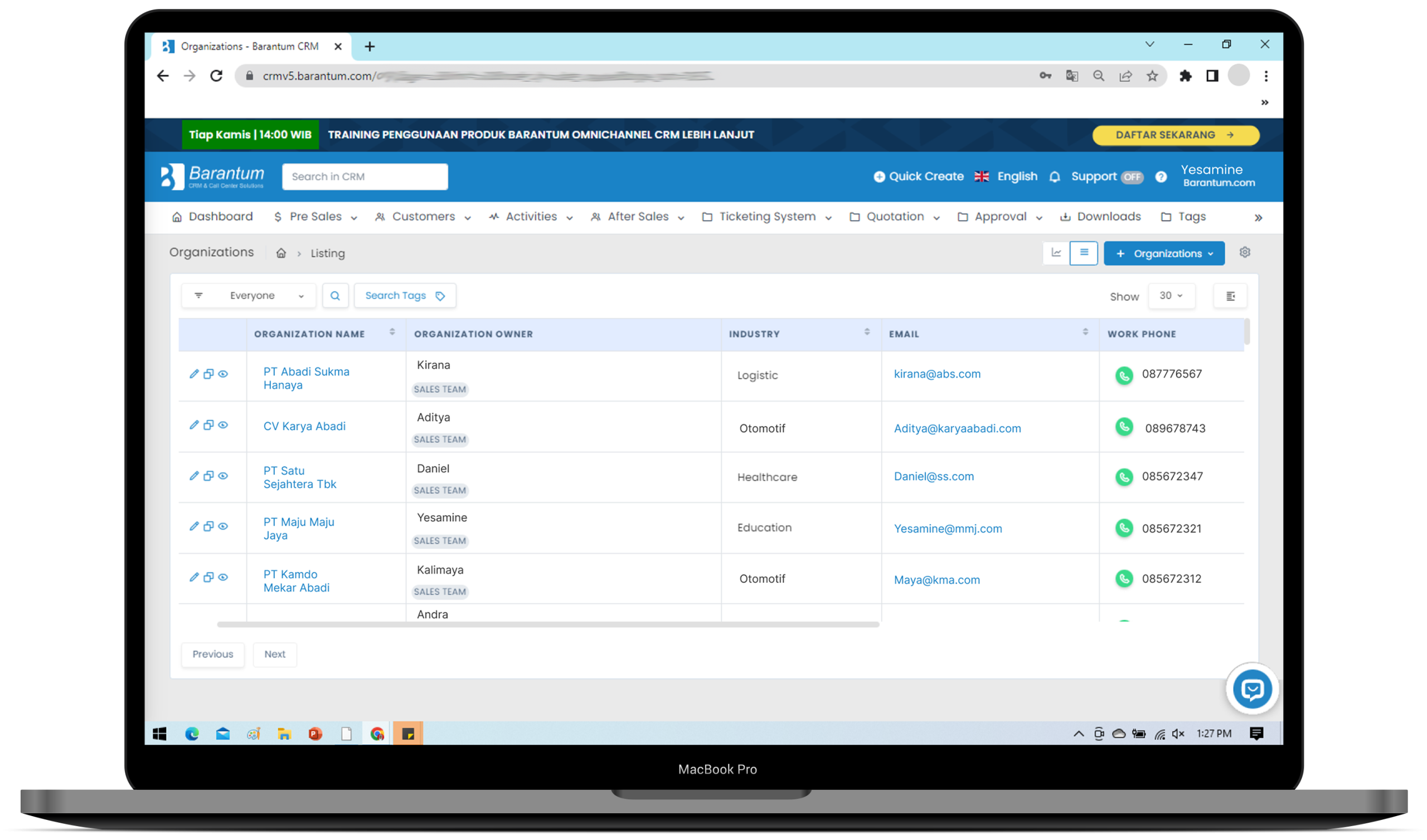 omnichannel ticketing system