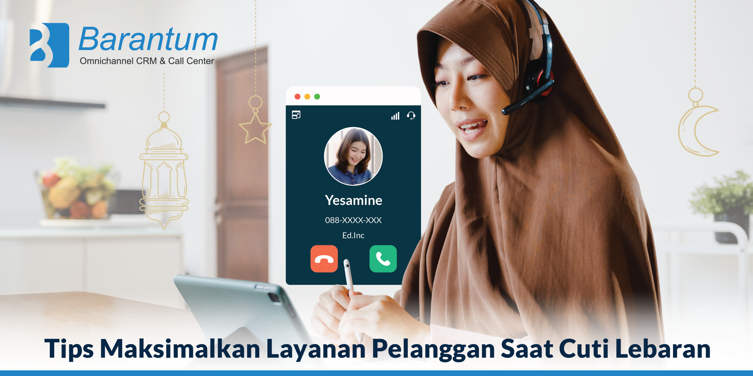 tips maksimalkan layanan pelanggan saat cuti lebaran