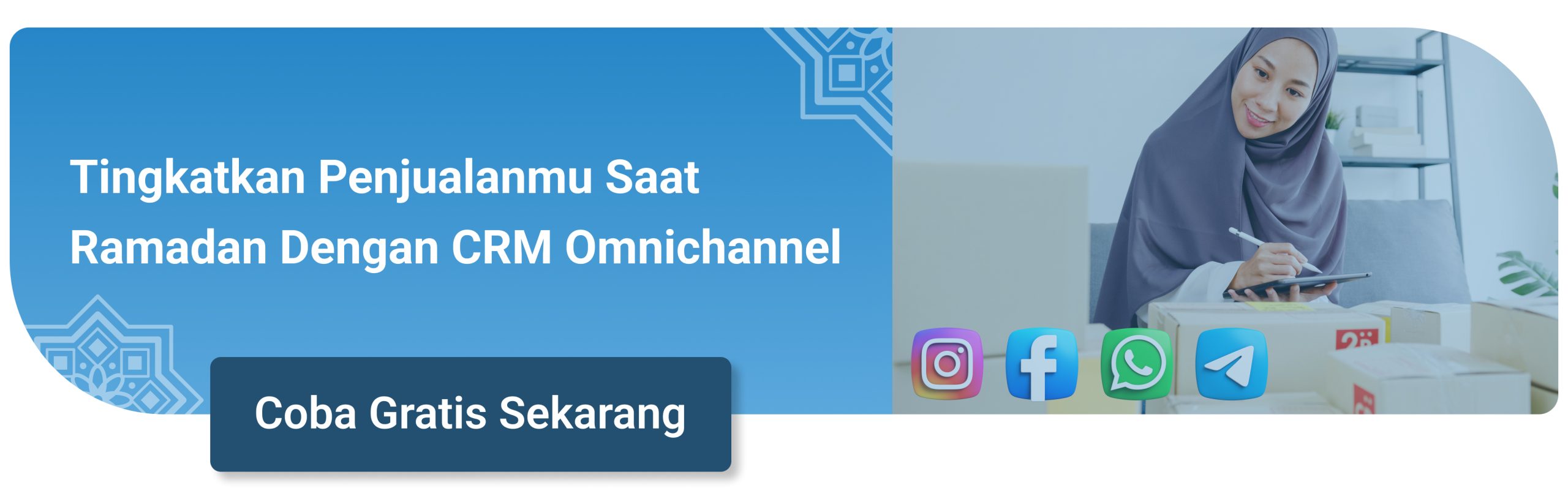 Strategi Ramadhan - Omnichannel Barantum