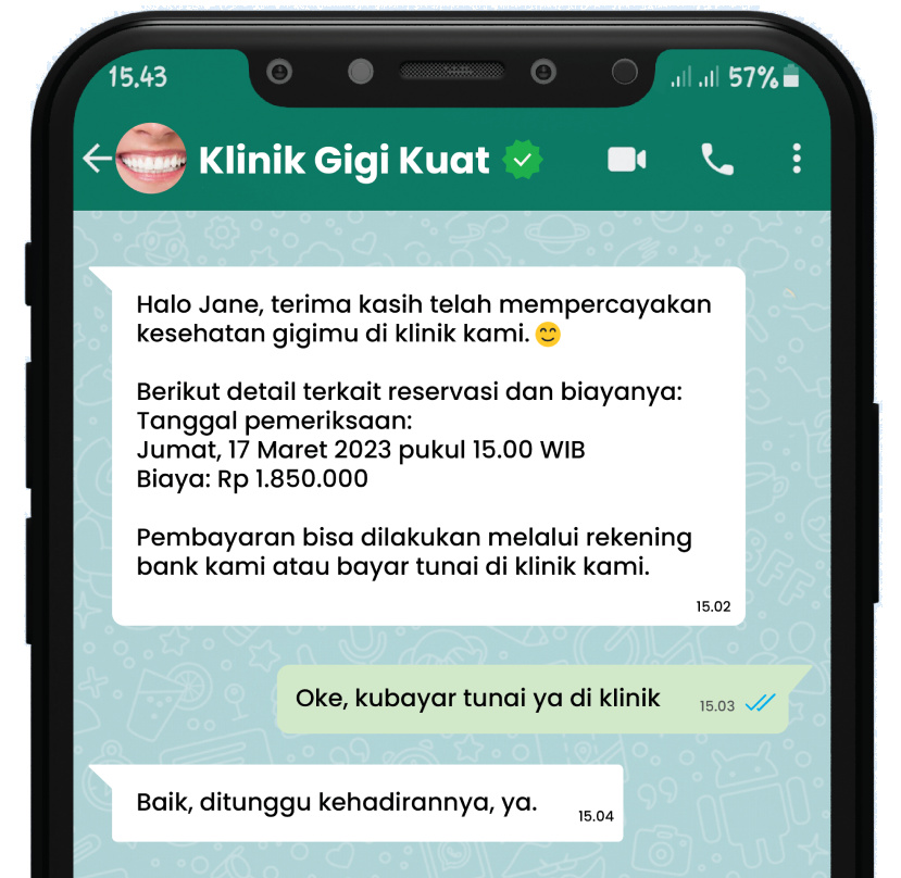 harga template kategori baru whatsapp api