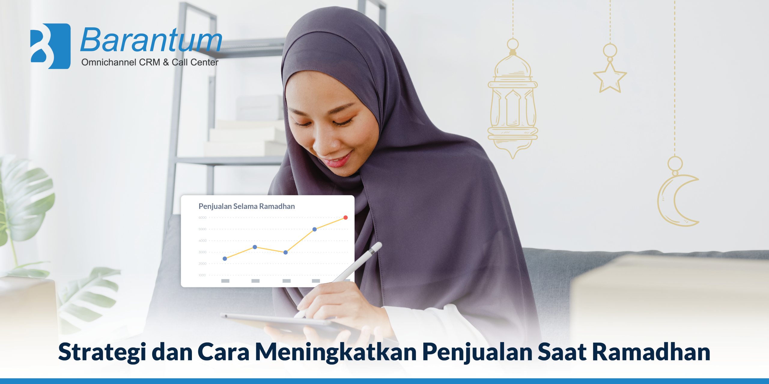 strategi meningkatkan penjualan saat ramadhan