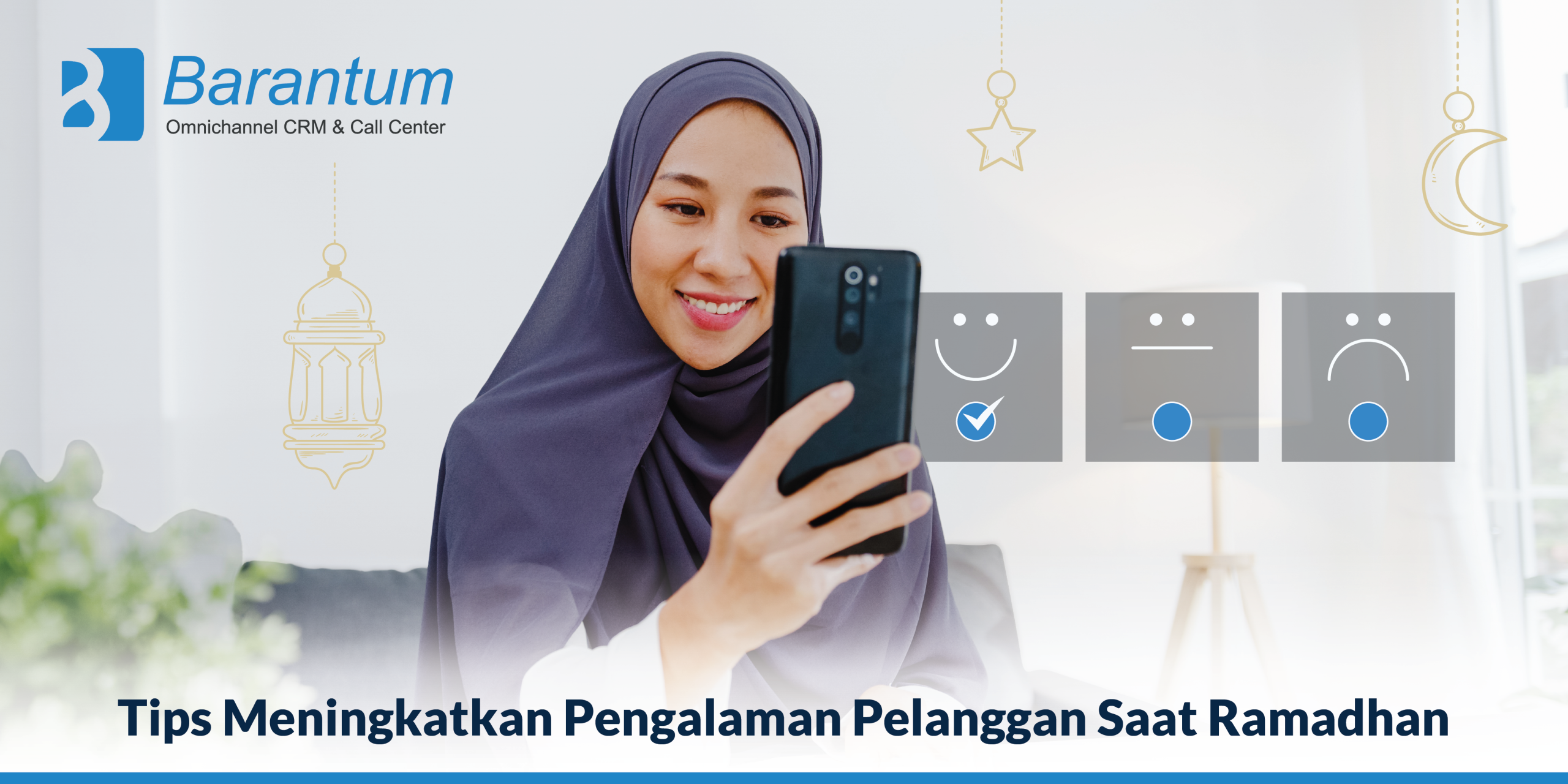 tips meningkatkan pengalaman pelanggan saat ramadhan