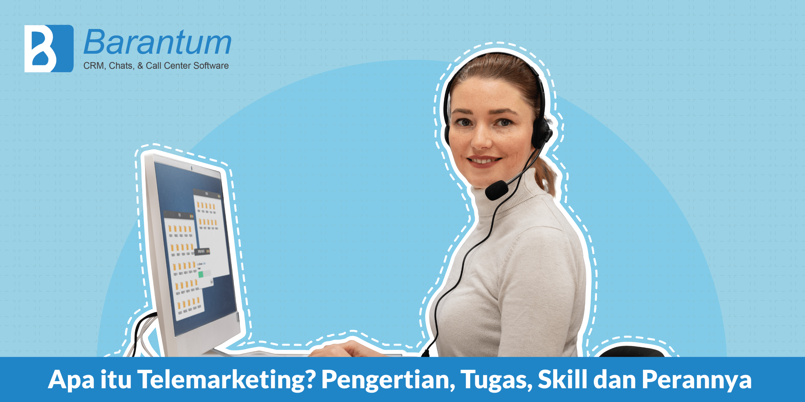 telemarketing adalah