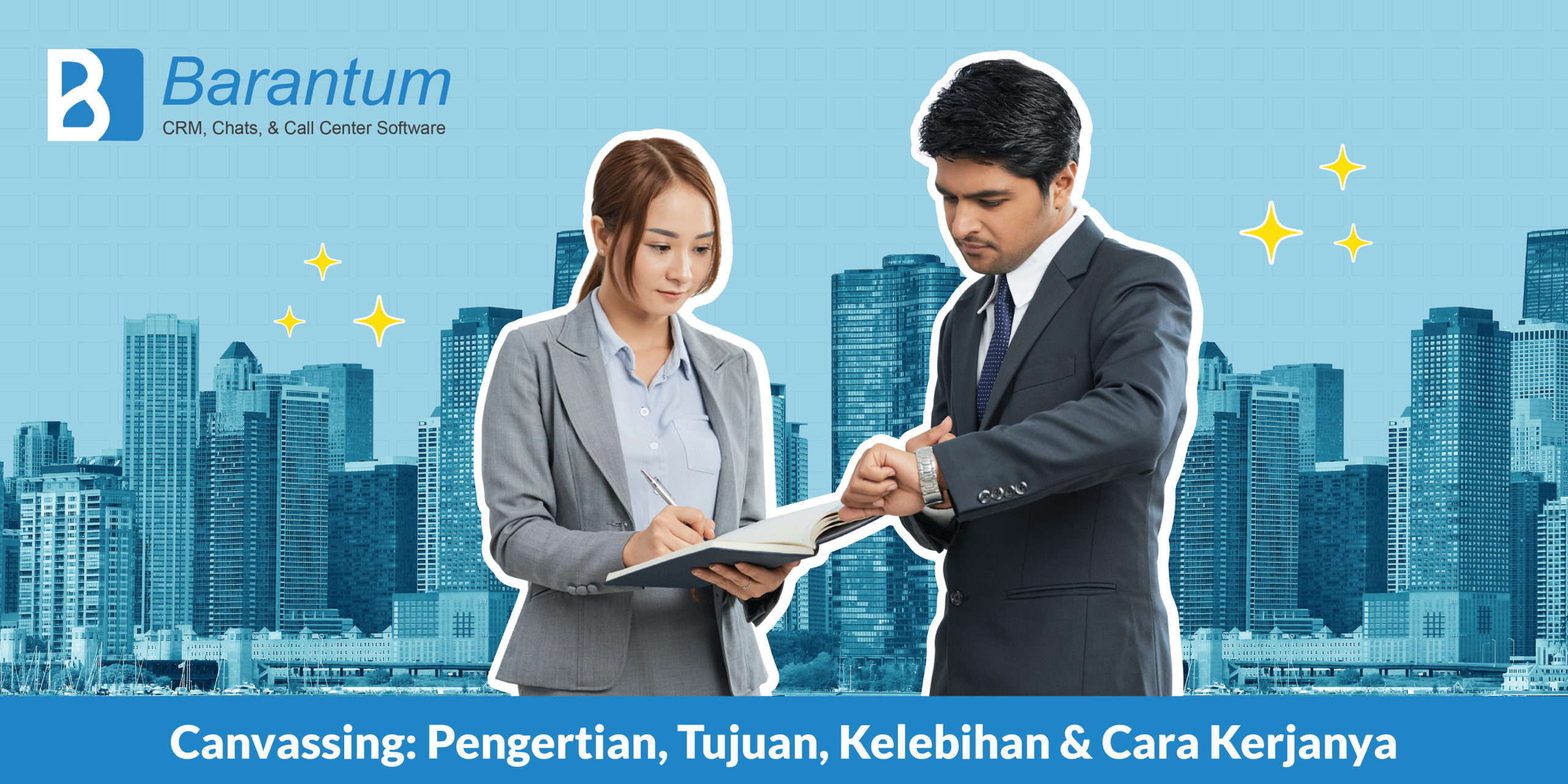 canvassing adalah