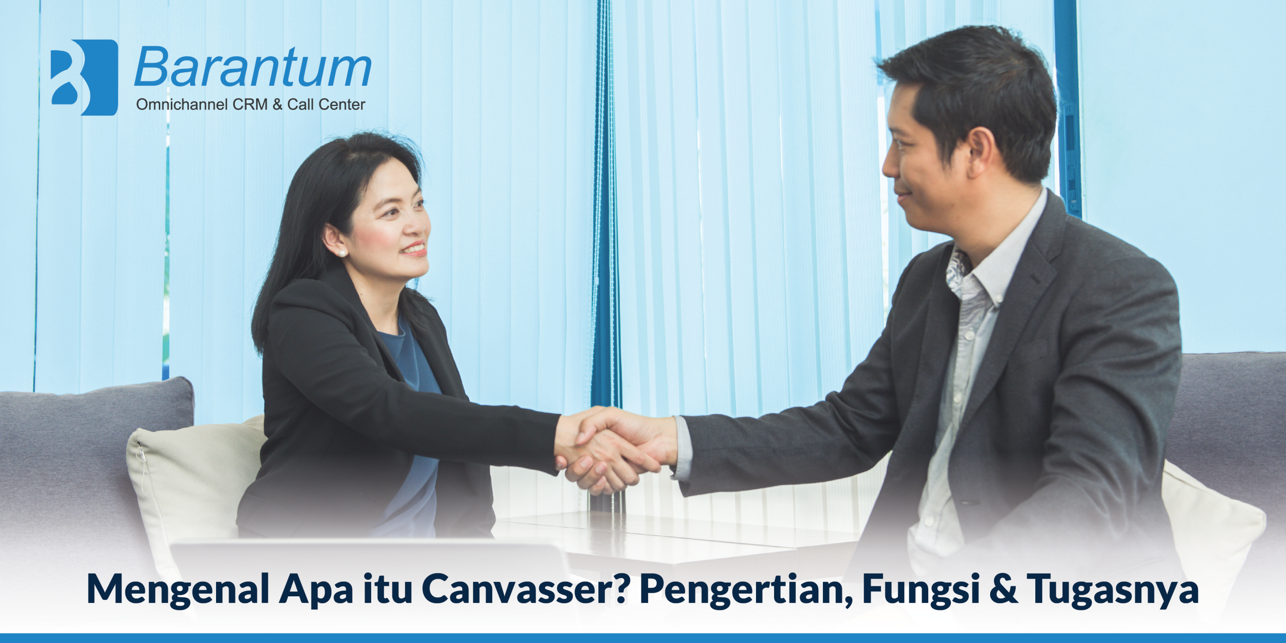 sales canvasser adalah