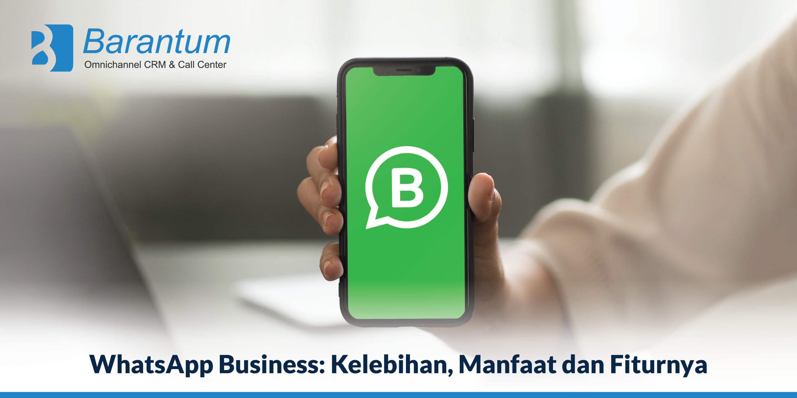 kelebihan whatsapp business