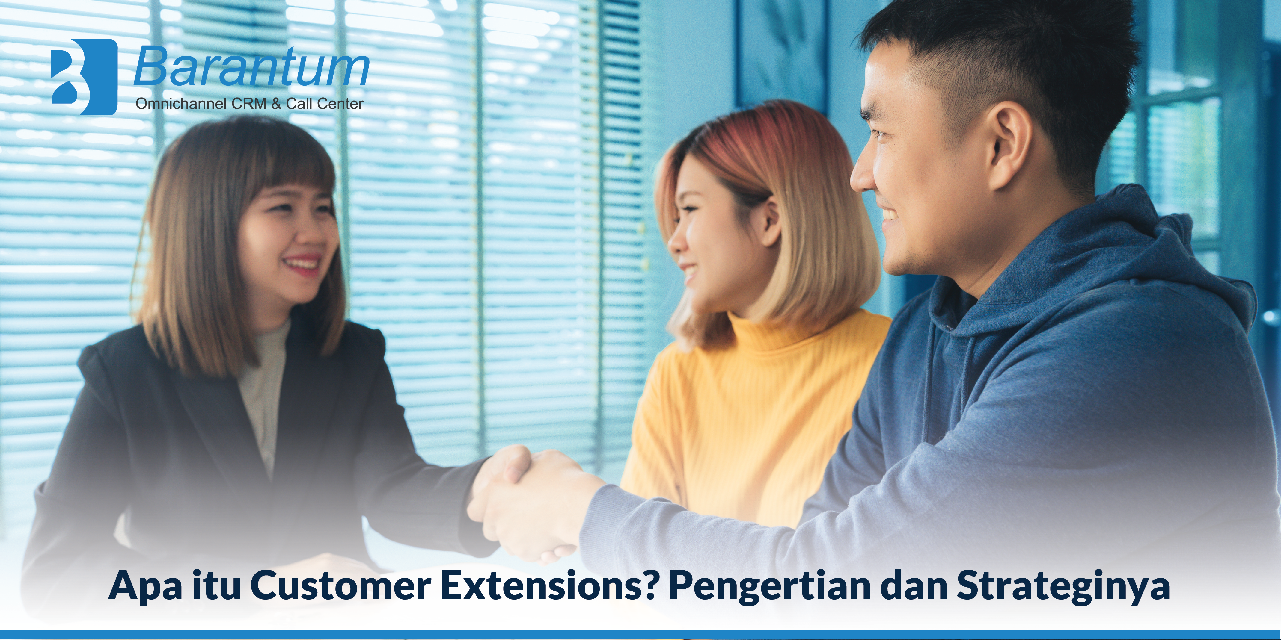 customer extensions