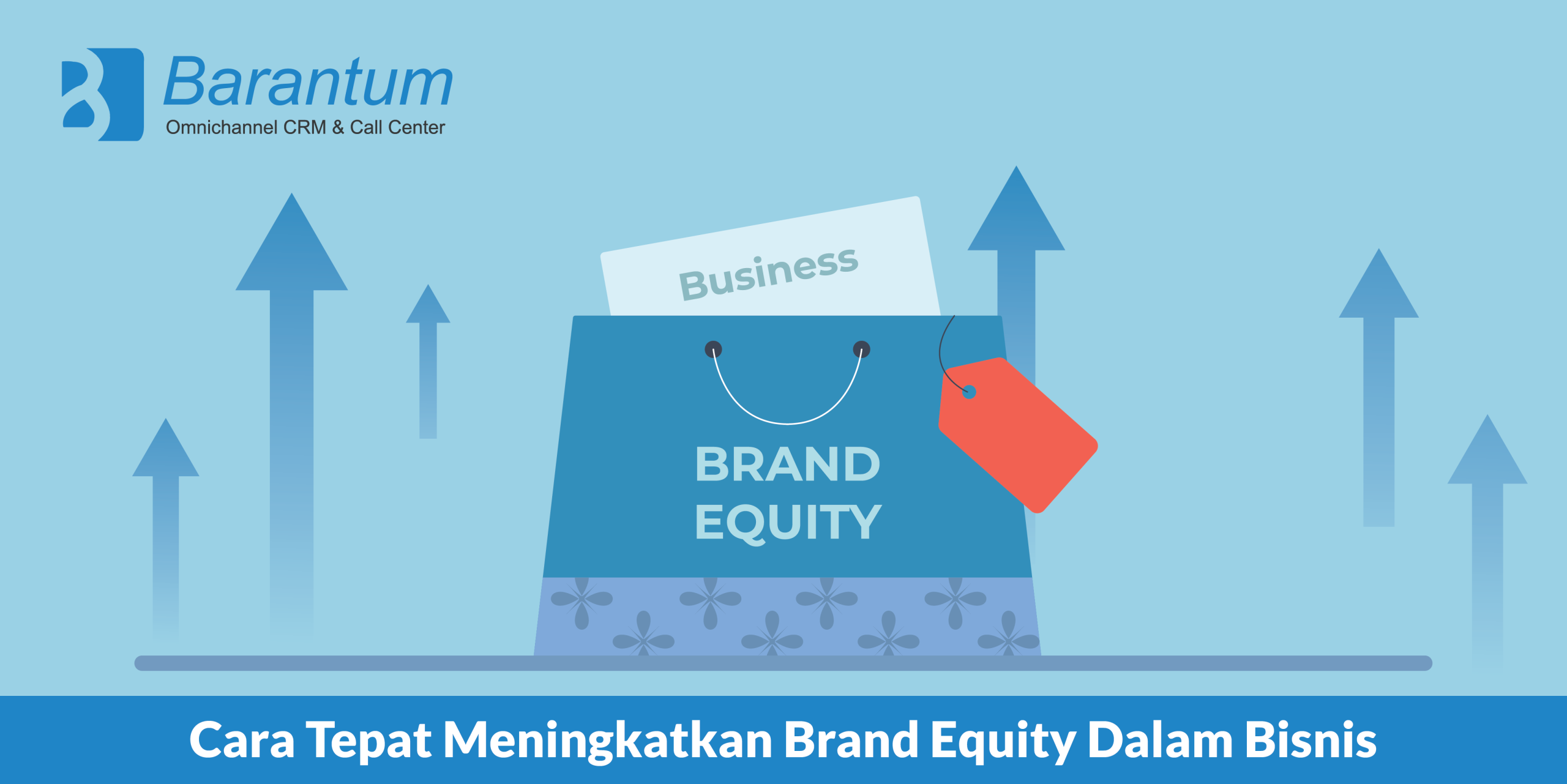 cara meningkatkan brand equity