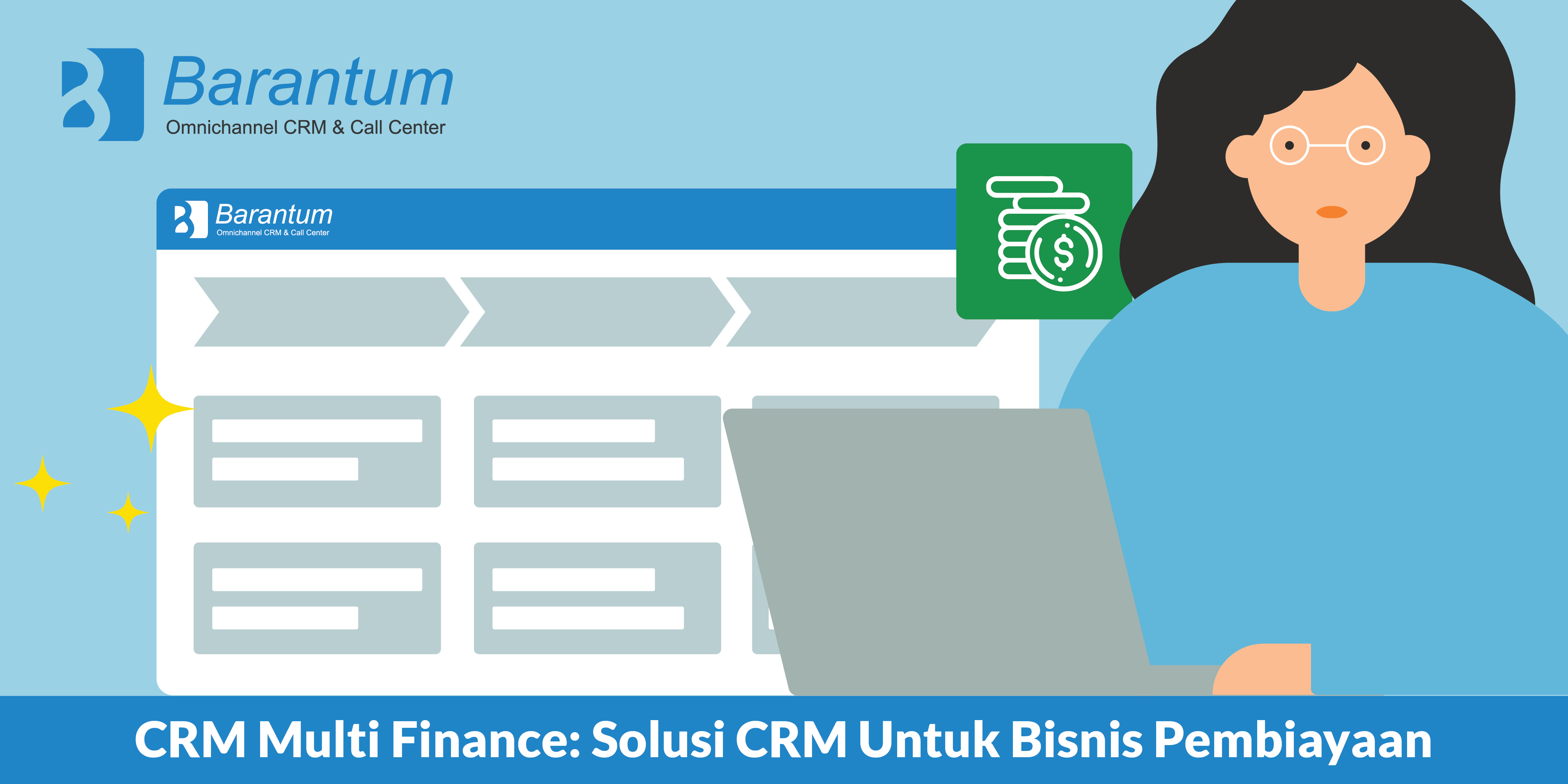 CRM Multi Finace